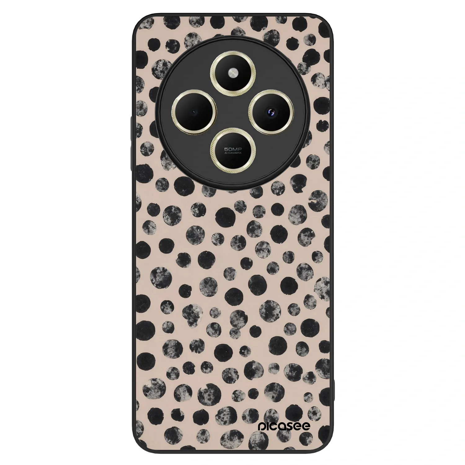 Picasee ULTIMATE CASE Xiaomi Redmi 14C - készülékre - Dots