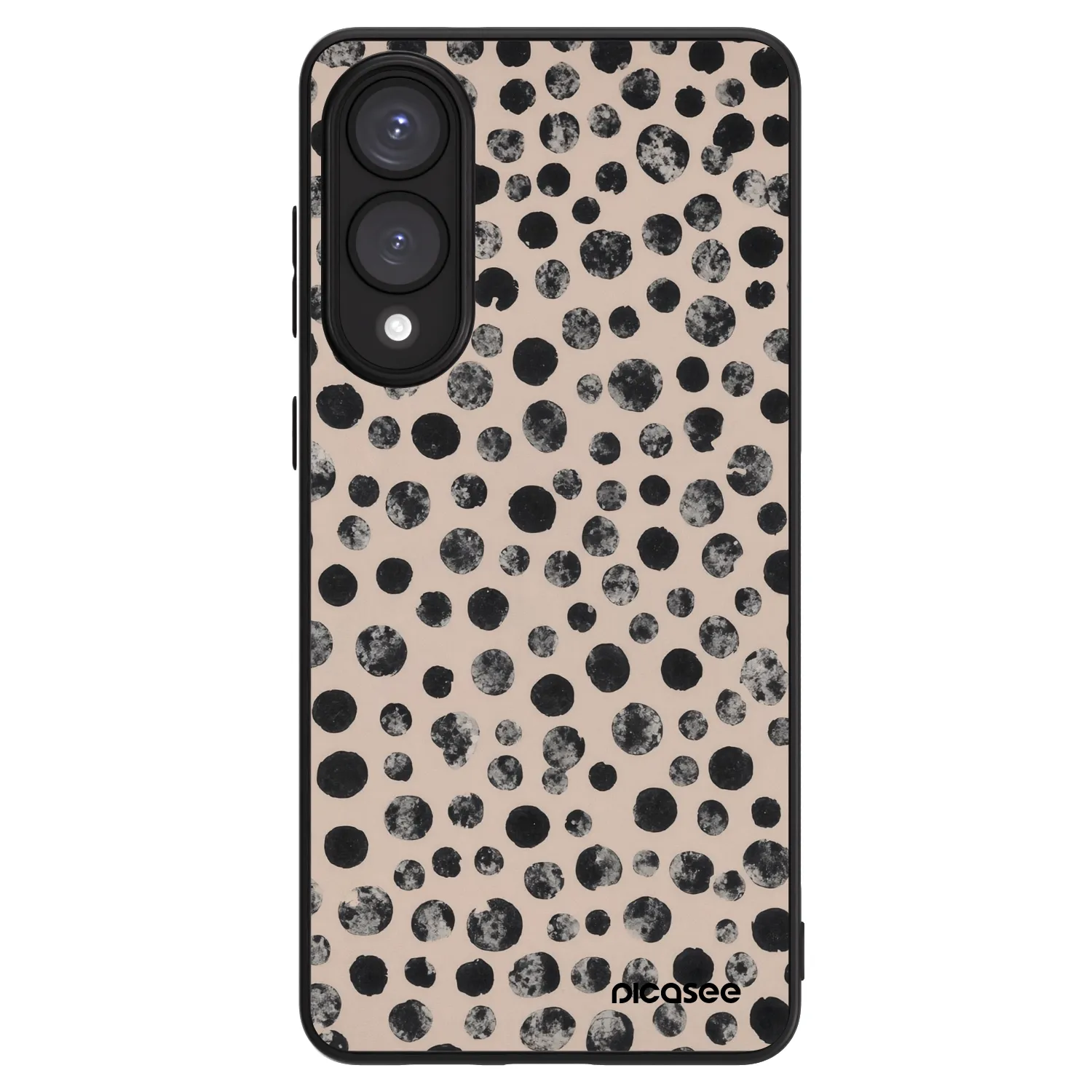 Picasee ULTIMATE CASE Samsung Galaxy S25 Edge 5G - készülékre - Dots