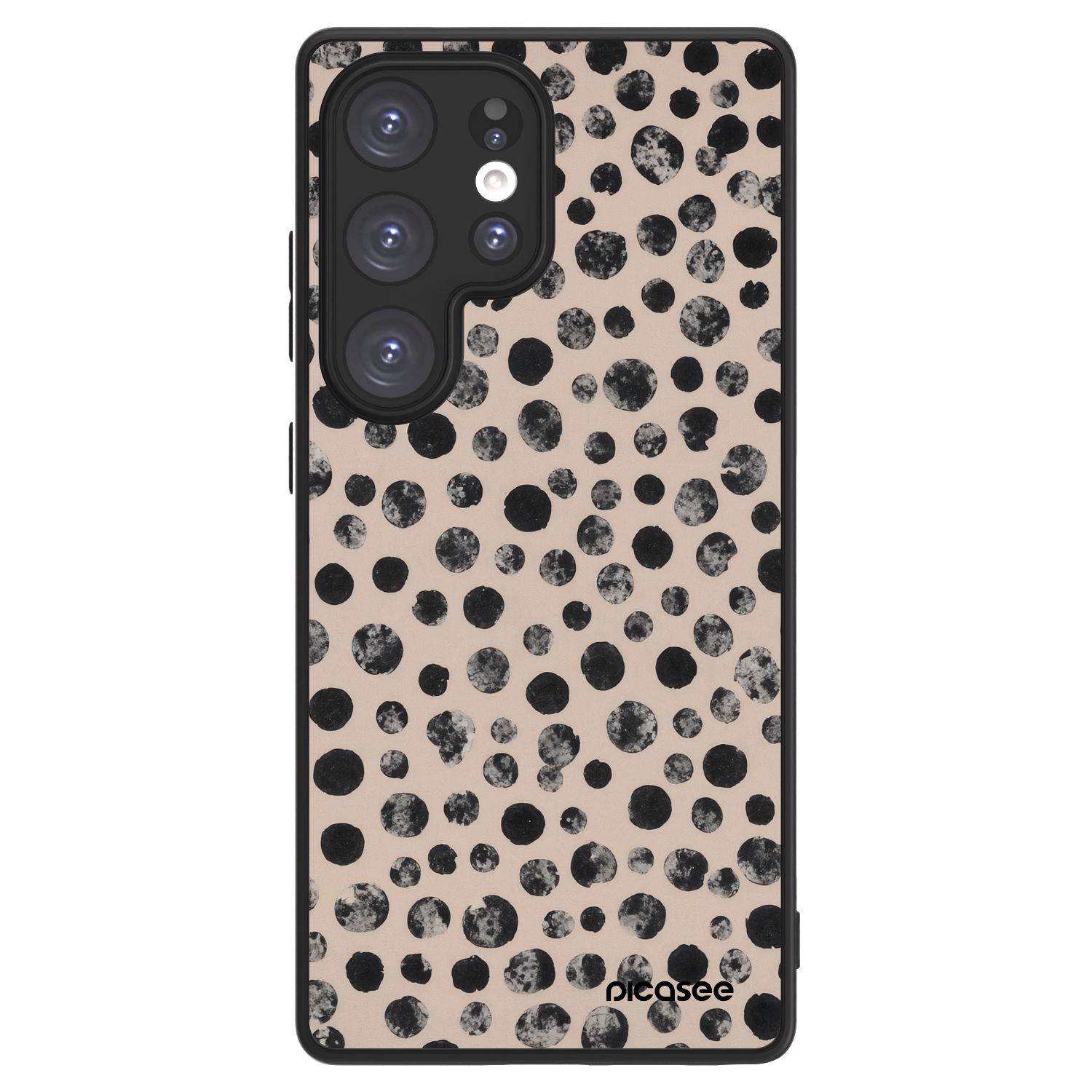Picasee ULTIMATE CASE PowerShare Samsung Galaxy S25 Ultra 5G - készülékre - Dots