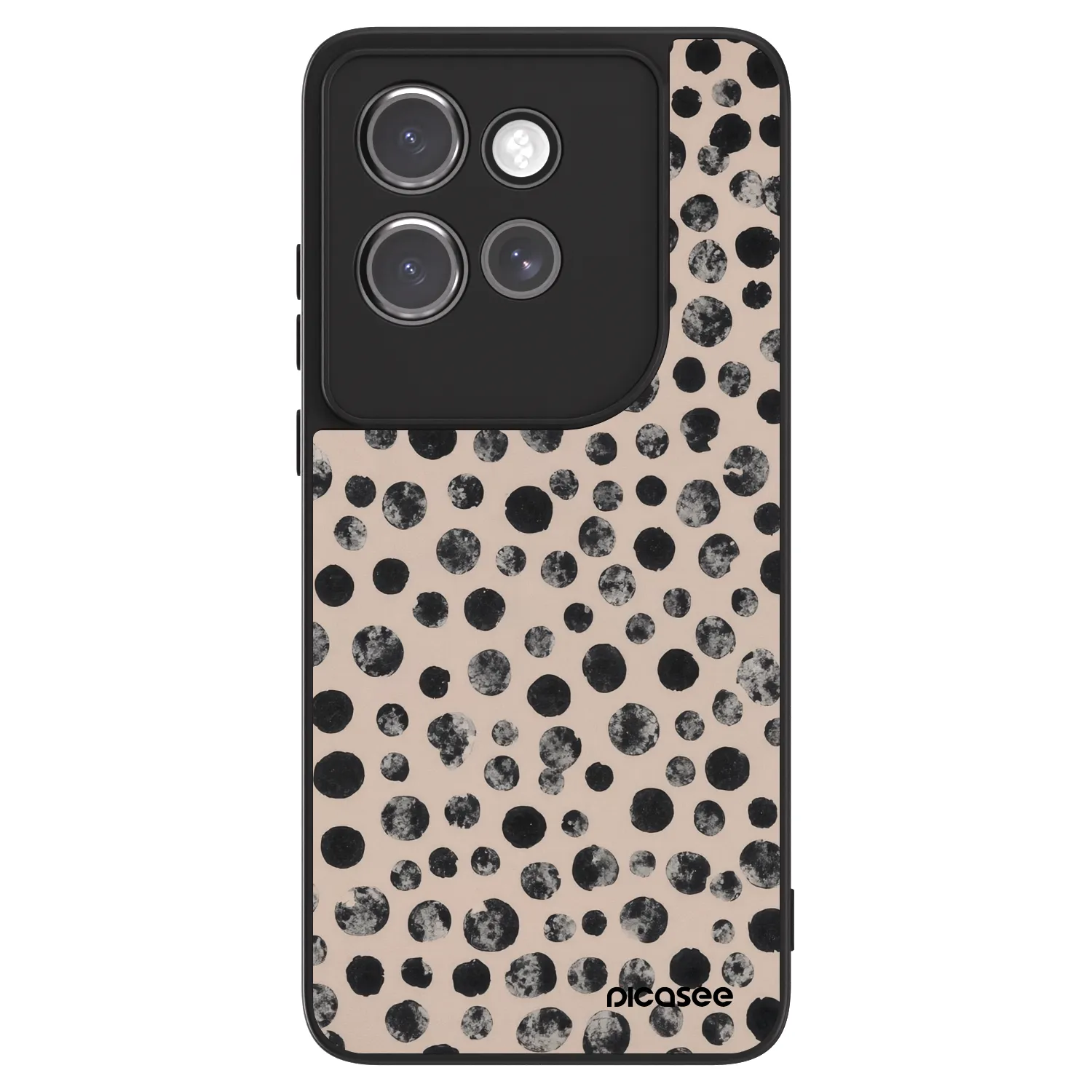 Picasee ULTIMATE CASE Motorola Edge 50 Neo - készülékre - Dots