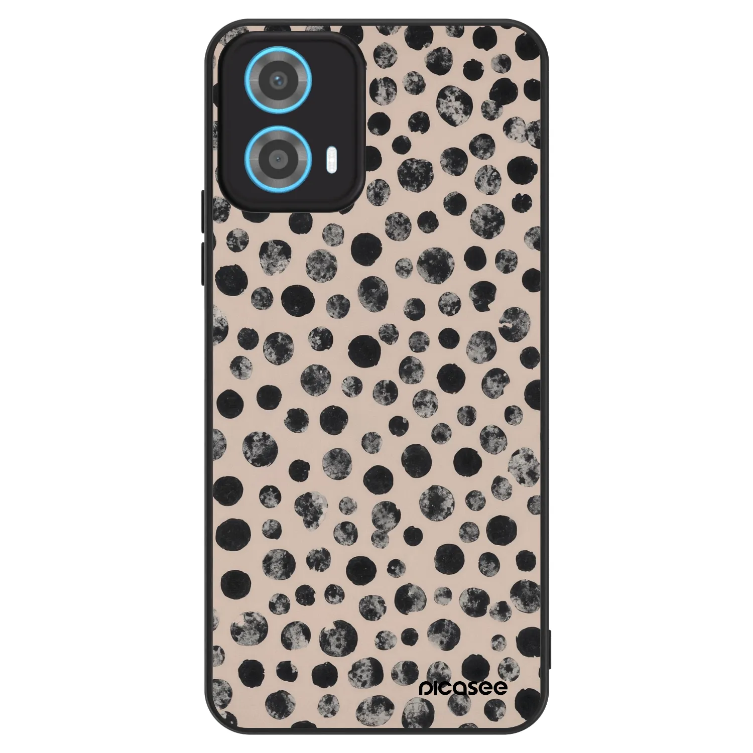 Picasee ULTIMATE CASE Motorola Moto G34 5G - készülékre - Dots