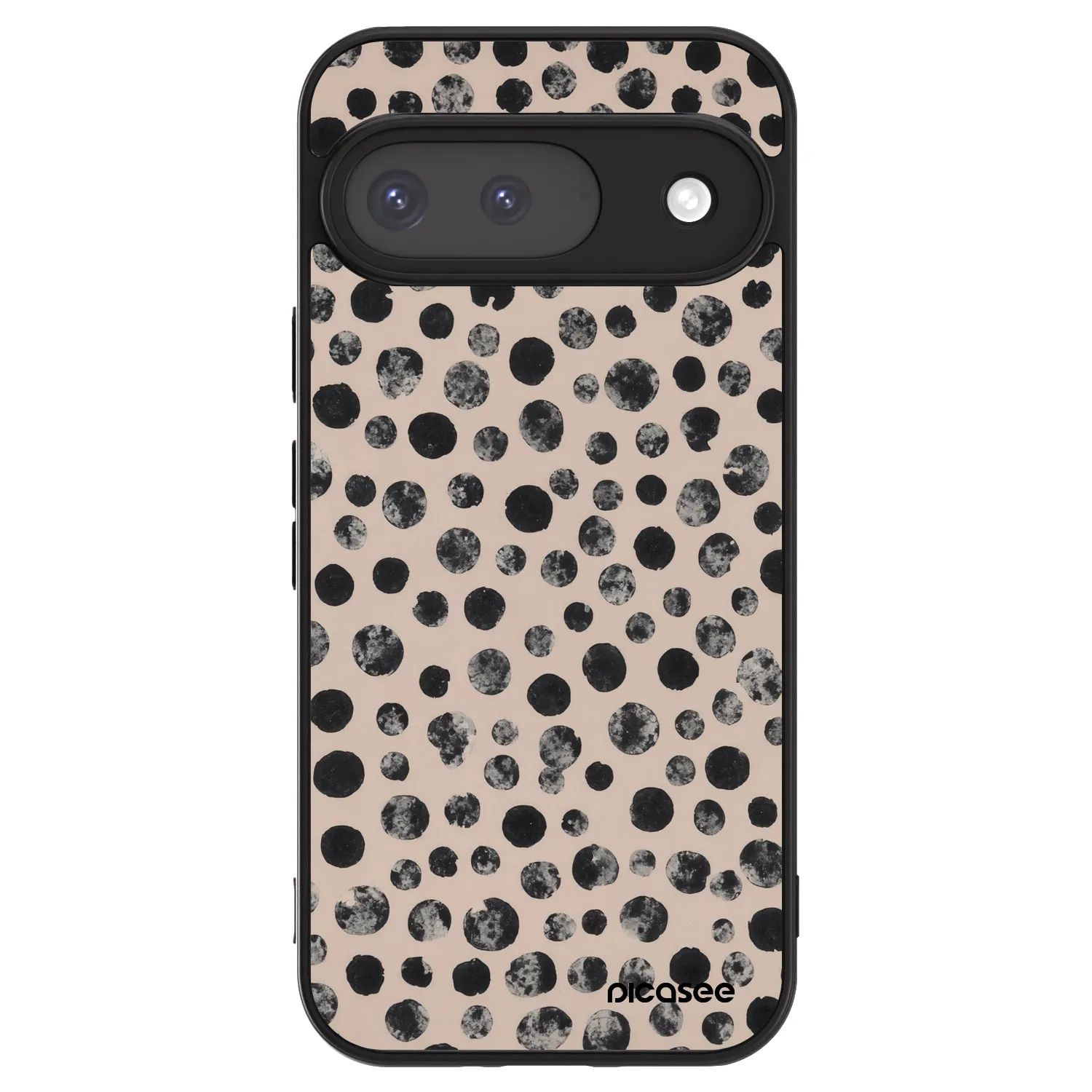 Picasee ULTIMATE CASE Google Pixel 9 - készülékre - Dots
