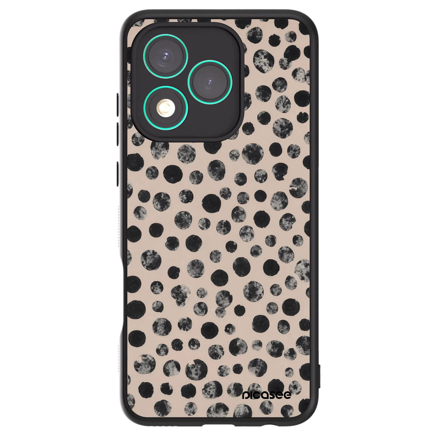 Picasee ULTIMATE CASE Honor 400 Lite 5G - készülékre - Dots