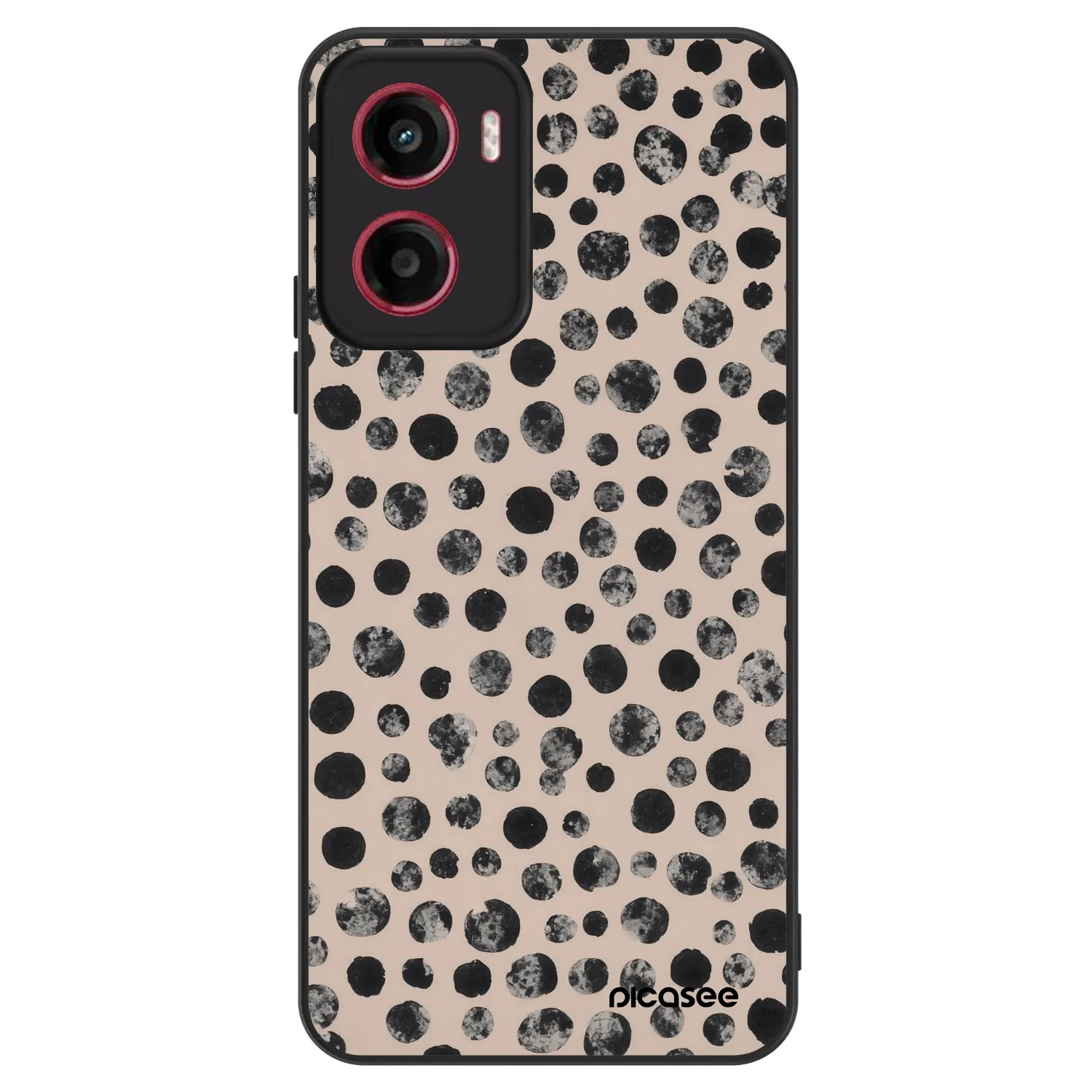Picasee ULTIMATE CASE Motorola Moto G05 - készülékre - Dots