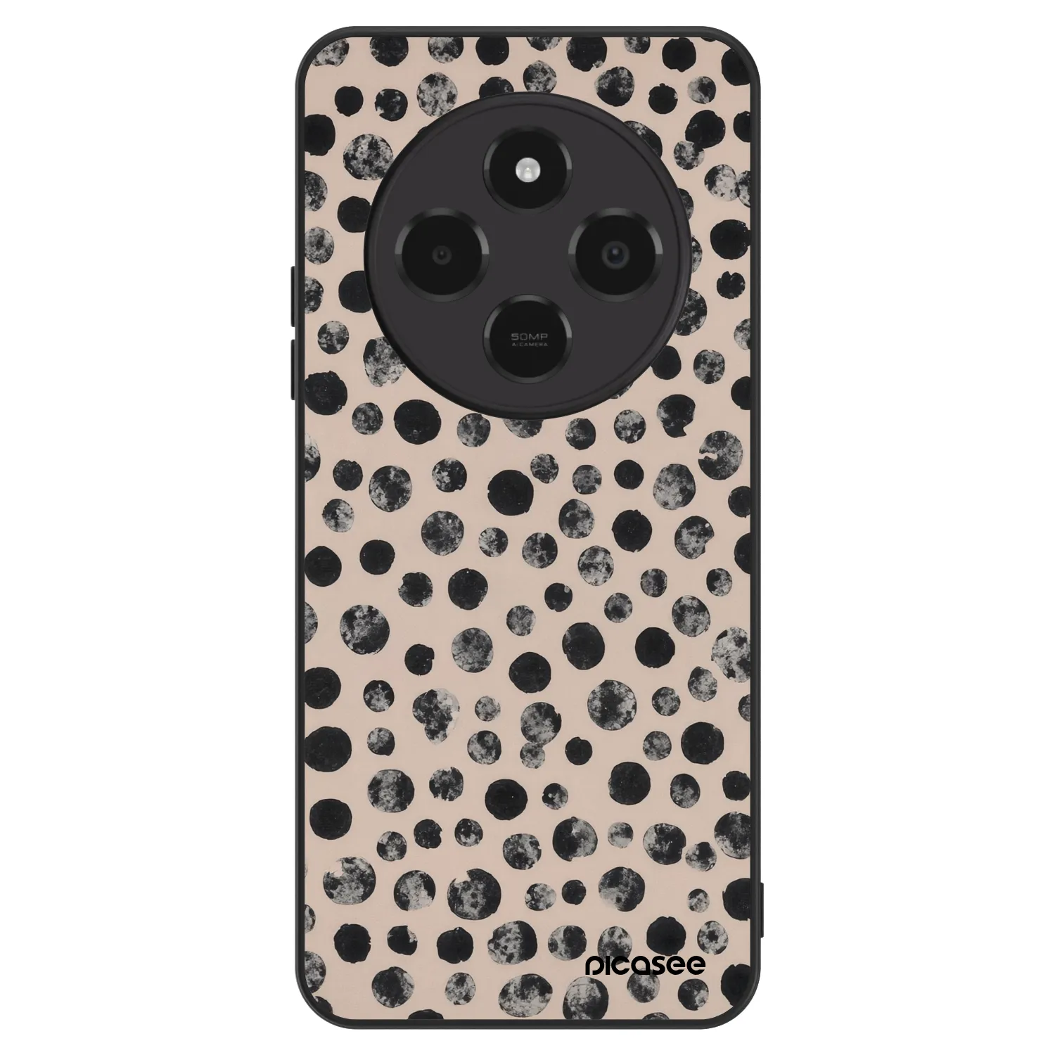 Picasee ULTIMATE CASE Xiaomi Poco C75 - készülékre - Dots