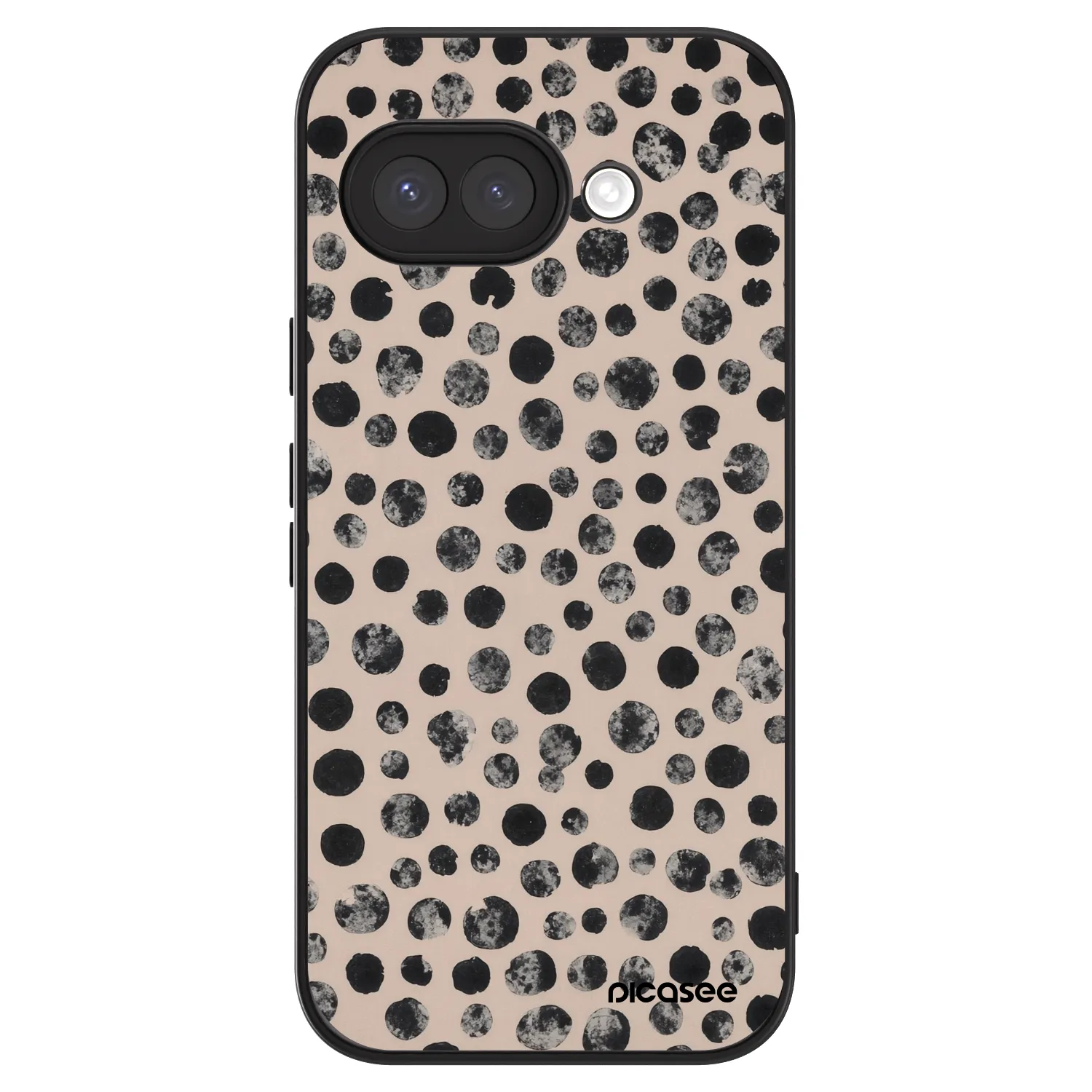 Picasee ULTIMATE CASE Google Pixel 9a - készülékre - Dots