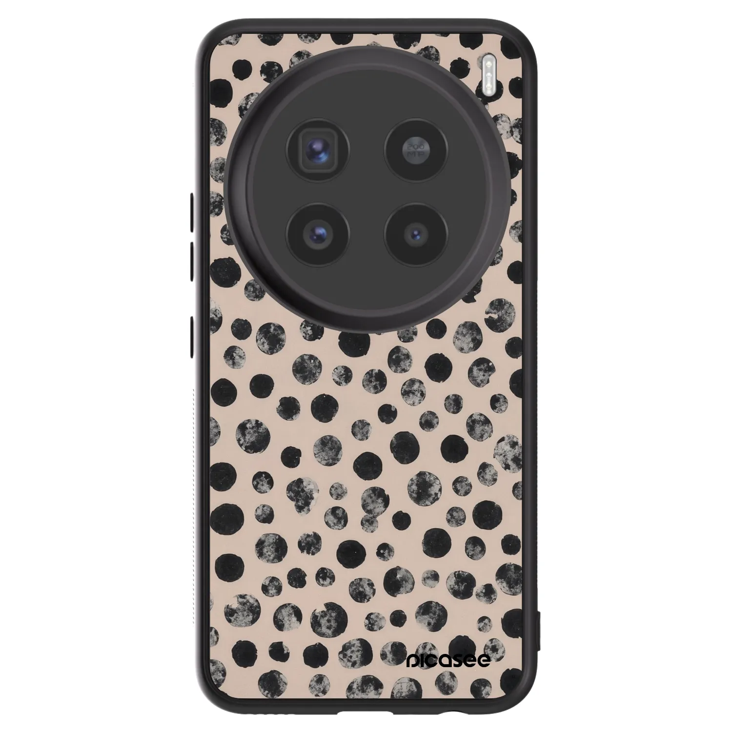 Picasee ULTIMATE CASE Vivo X200 Pro - készülékre - Dots