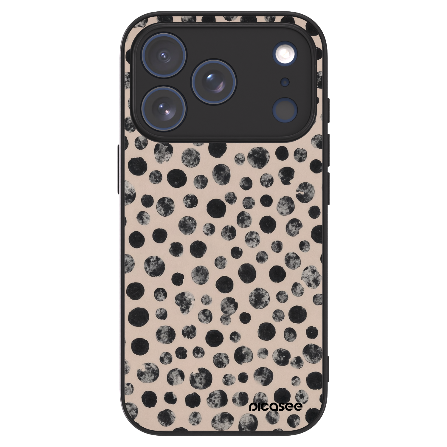 Picasee ULTIMATE CASE MagSafe Apple iPhone 17 Pro - készülékre - Dots