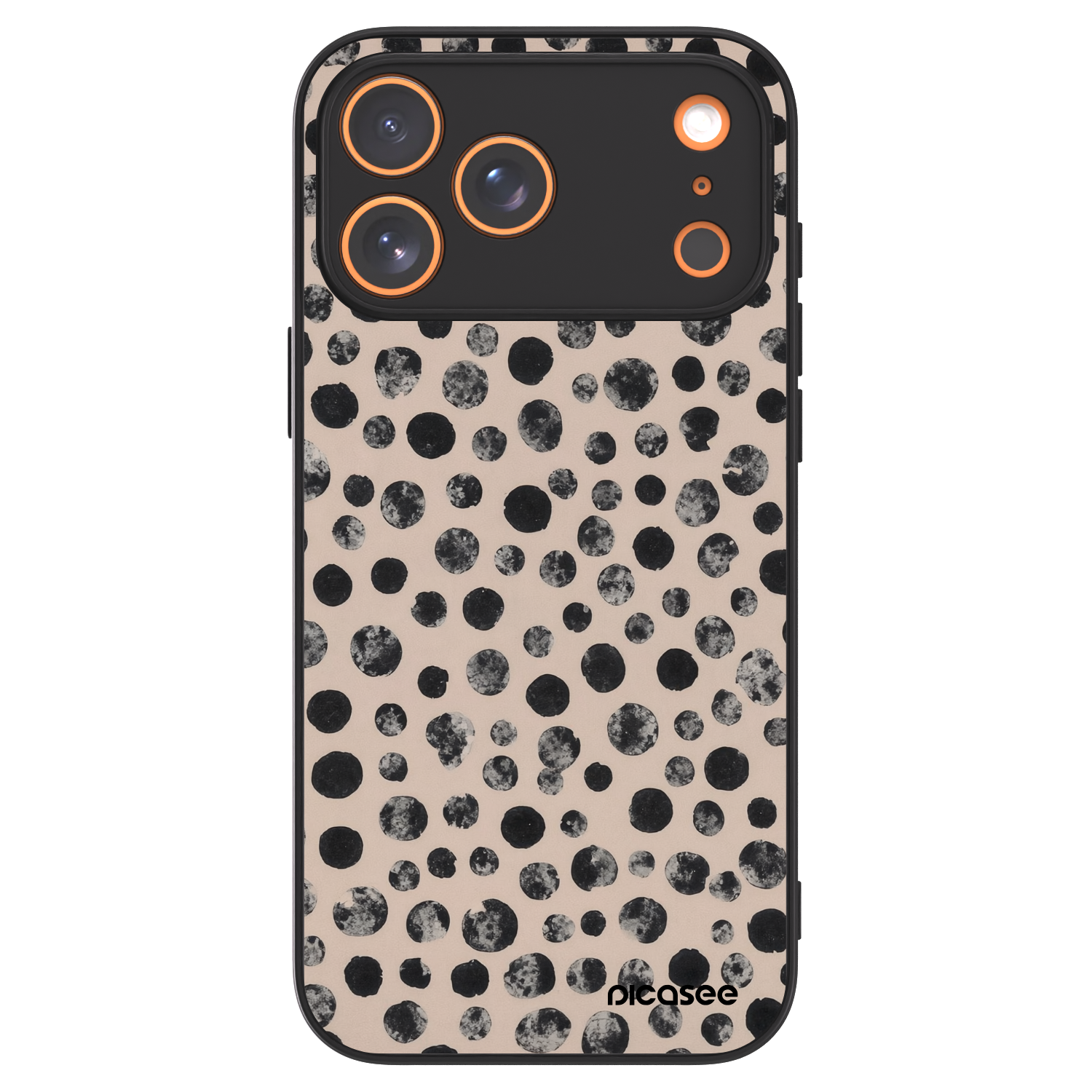 Picasee ULTIMATE CASE Apple iPhone 17 Pro Max - készülékre - Dots