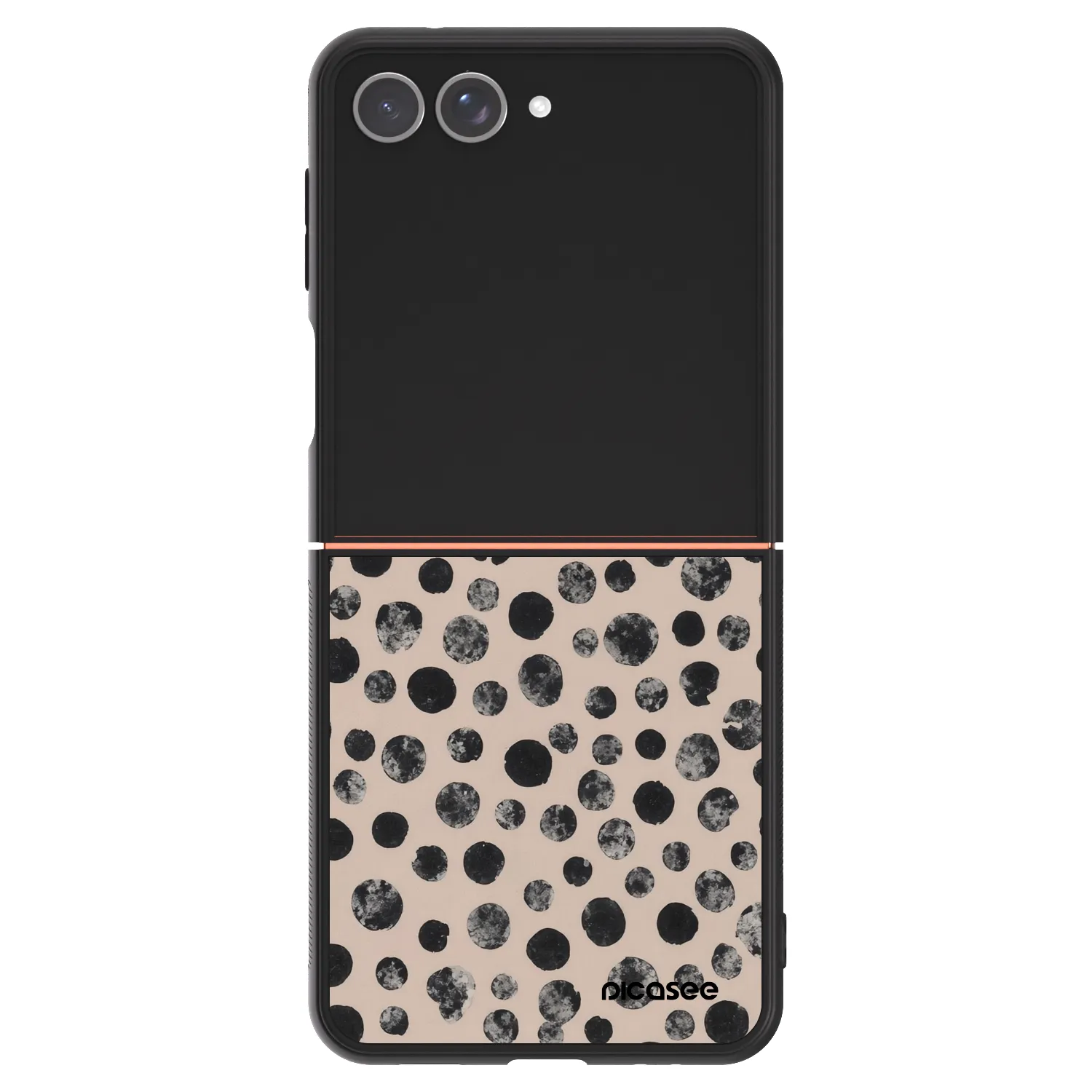 Picasee ULTIMATE CASE Samsung Galaxy Z Flip7 5G - készülékre - Dots