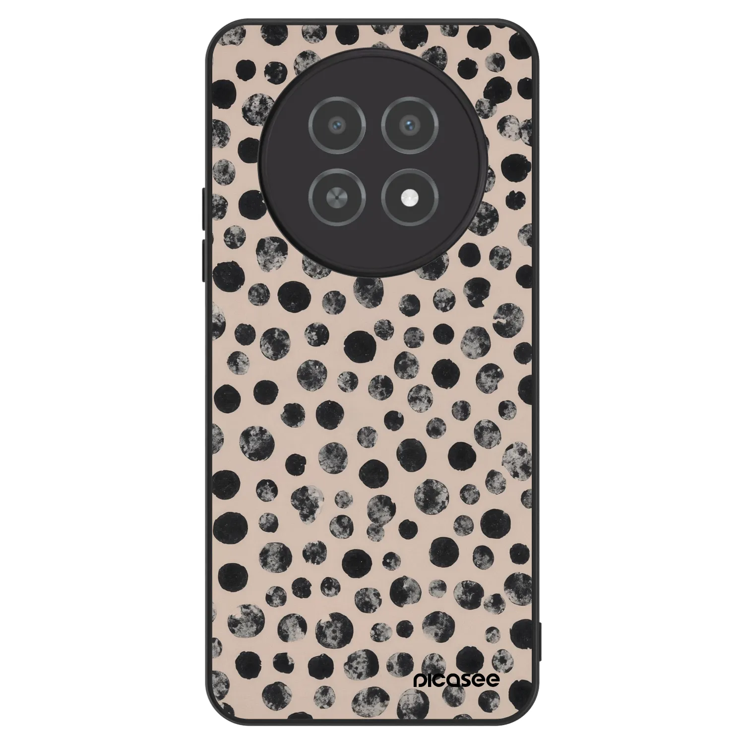 Picasee ULTIMATE CASE Realme 12X - készülékre - Dots