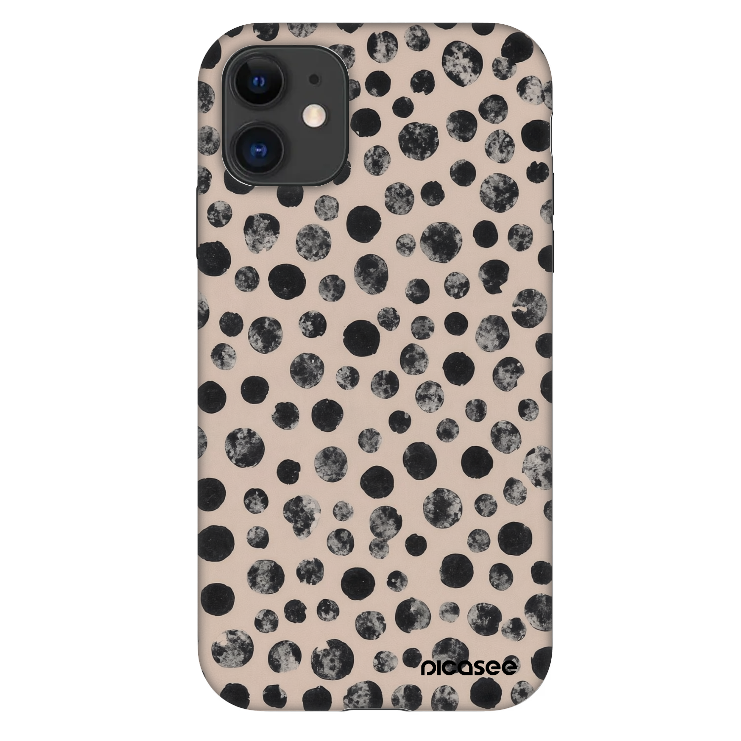 Picasee Fashion Case Apple iPhone 11 - Dots