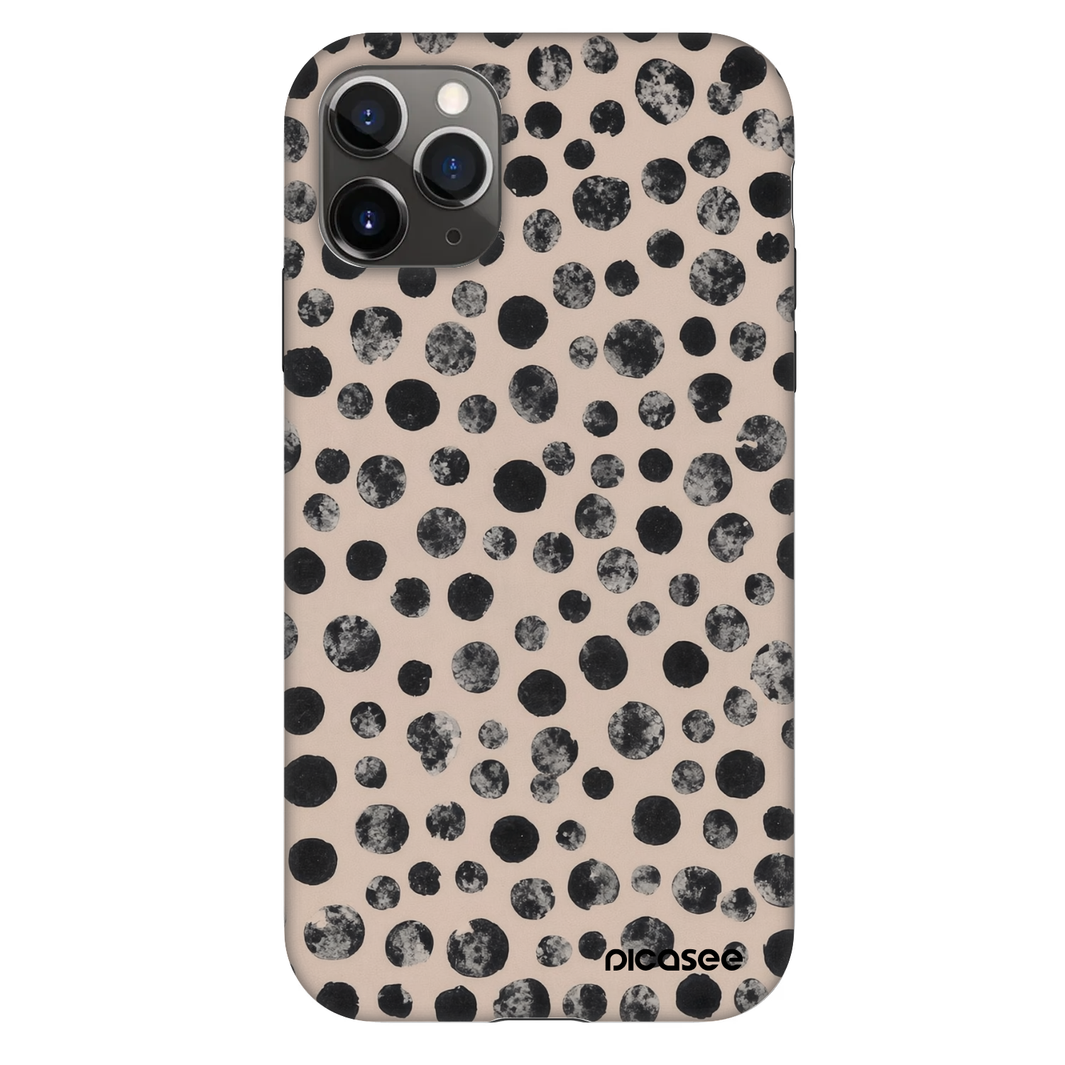 Picasee Fashion Case Apple iPhone 11 Pro - Dots