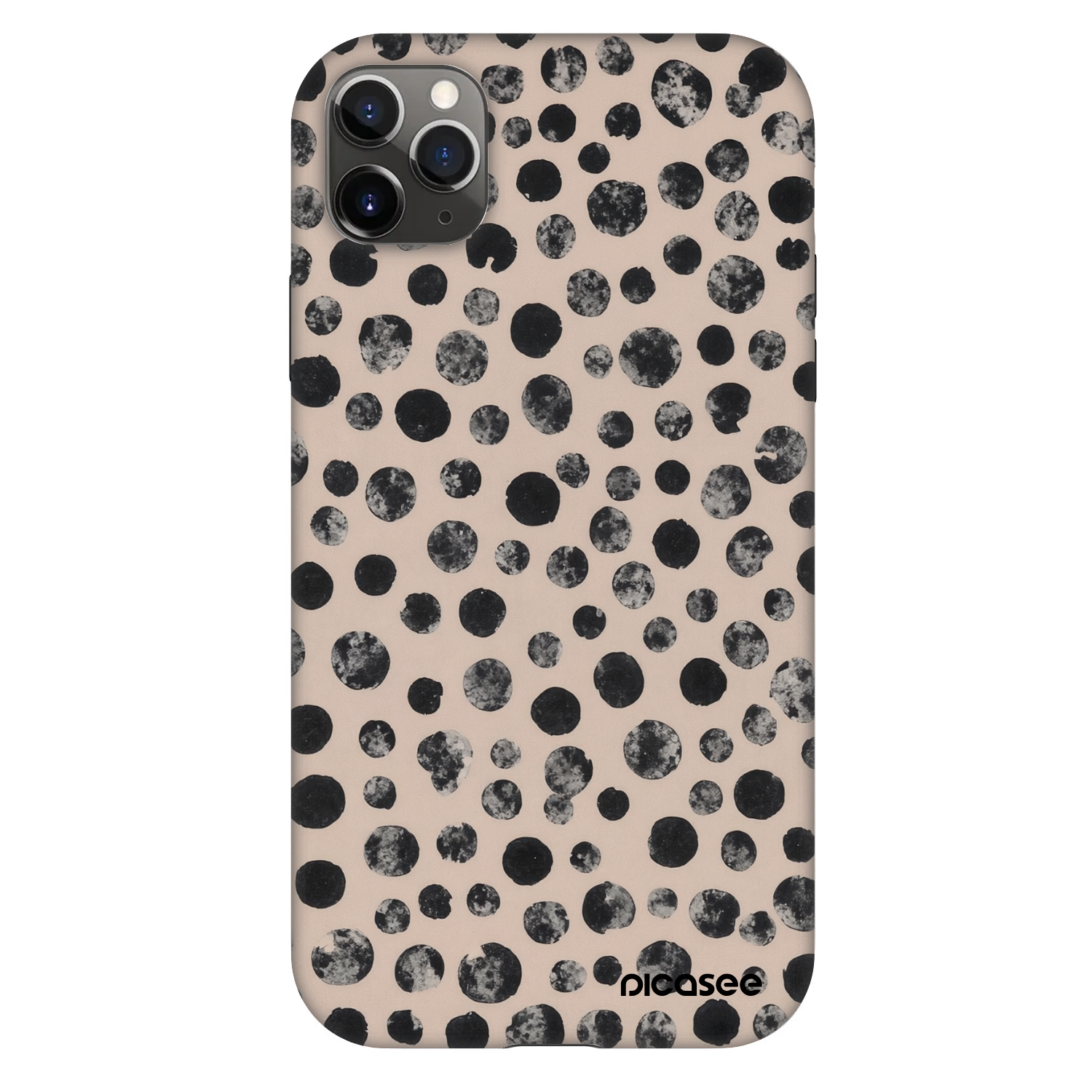 Picasee Fashion Case Apple iPhone 11 Pro Max - Dots