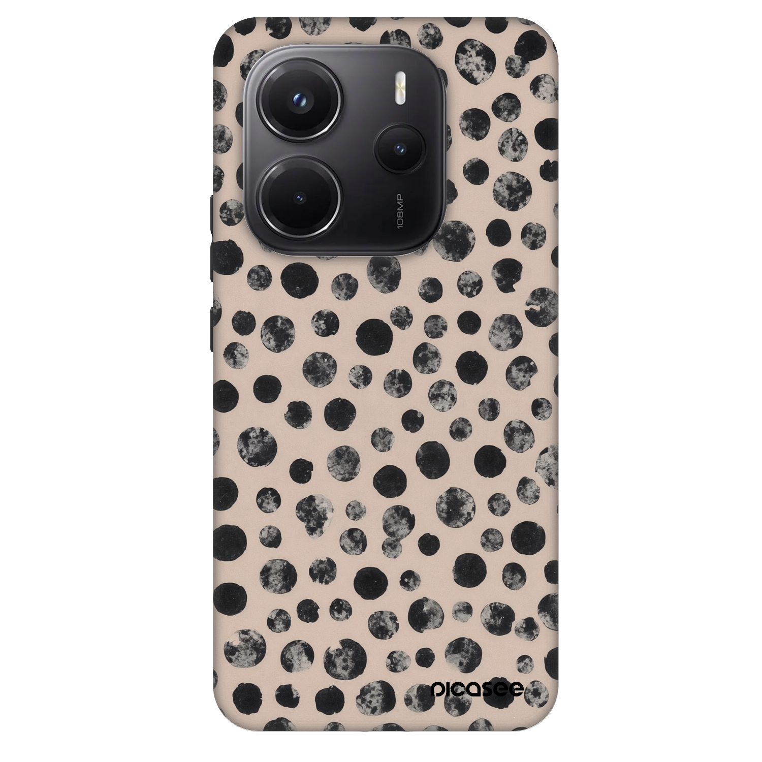 Picasee Fashion Case Xiaomi Redmi Note 14 5G - Dots