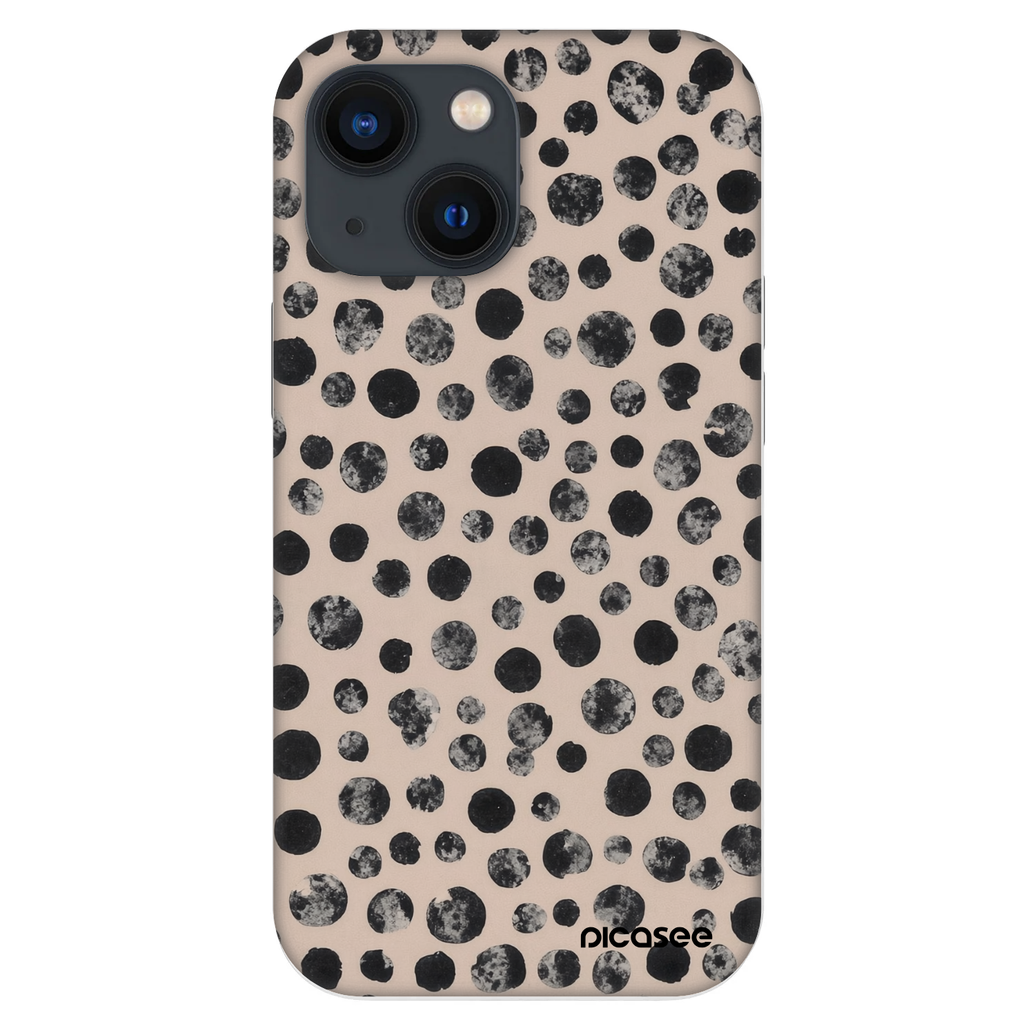 Picasee Fashion Case Apple iPhone 13 mini - Dots