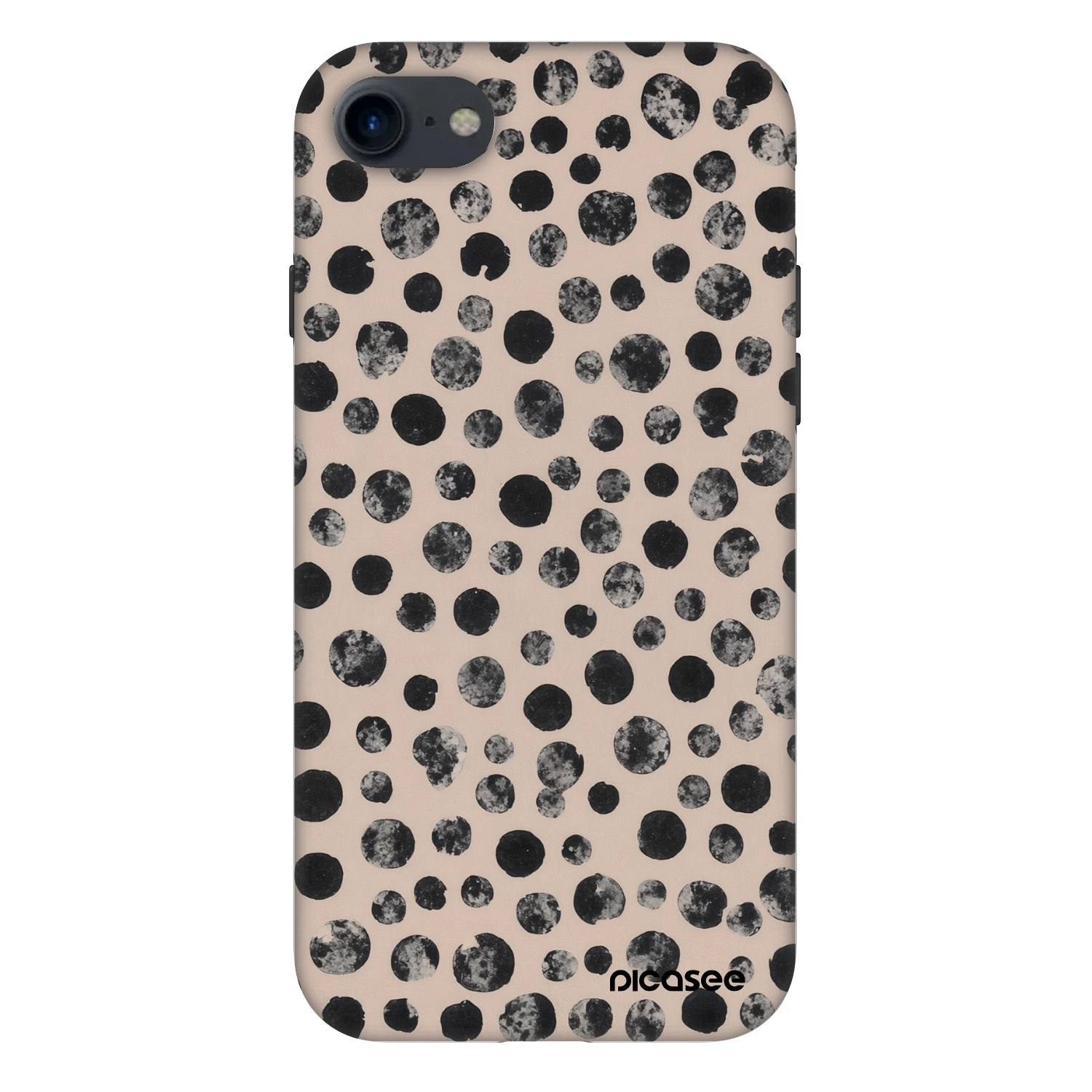 Picasee Fashion Case Apple iPhone 8 - Dots