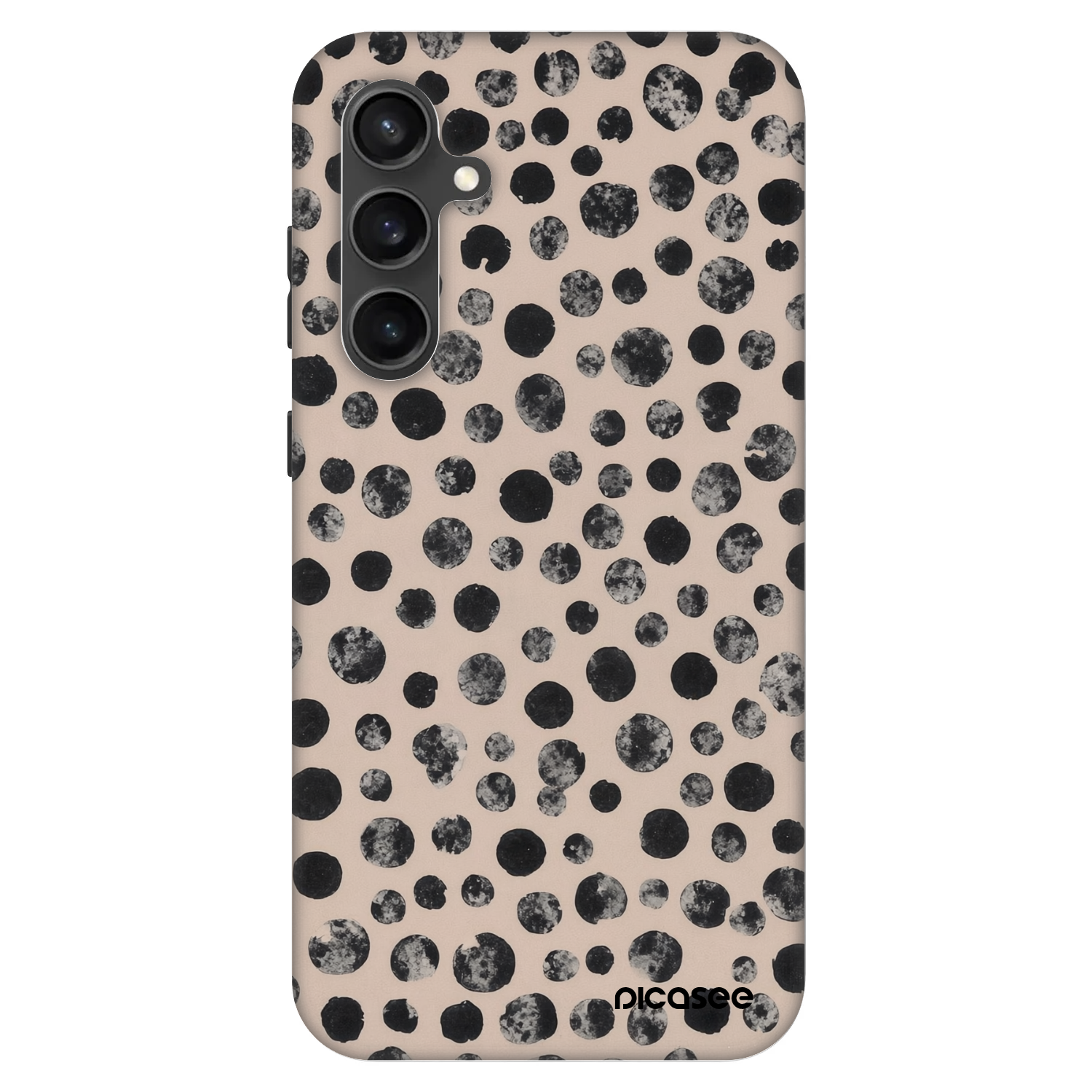 Picasee Fashion Case Samsung Galaxy S23 FE S711B - Dots
