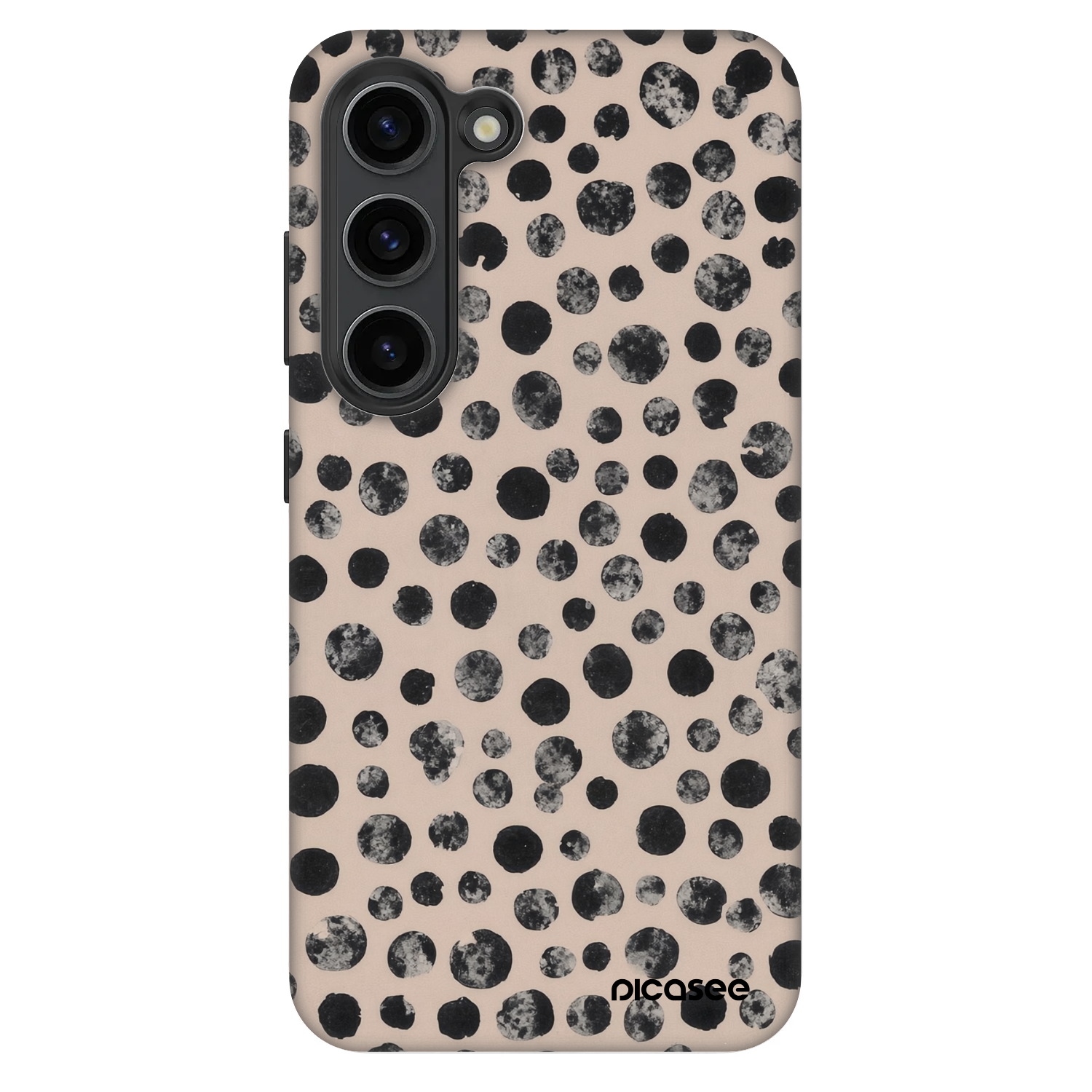 Picasee Fashion Case Samsung Galaxy S23 5G - Dots