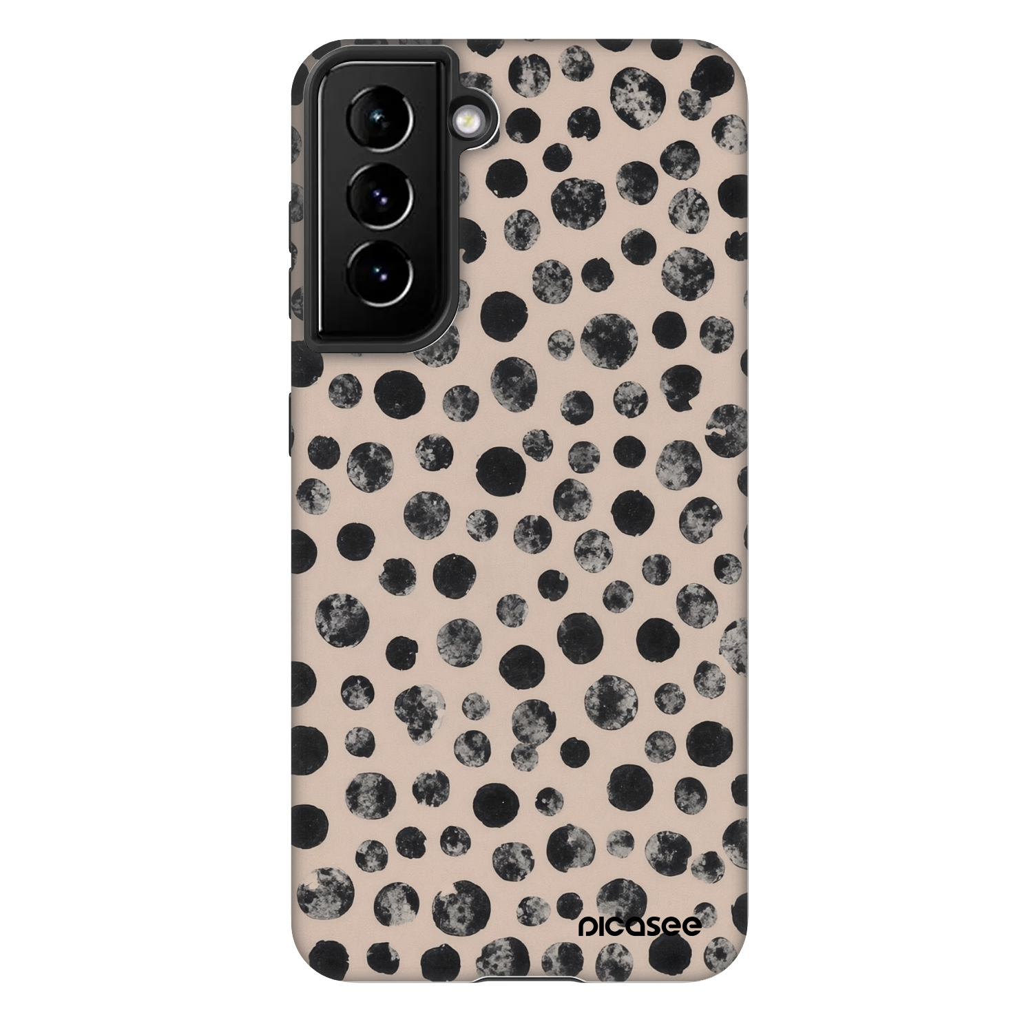 Picasee Fashion Case Samsung Galaxy S21 FE 5G - Dots