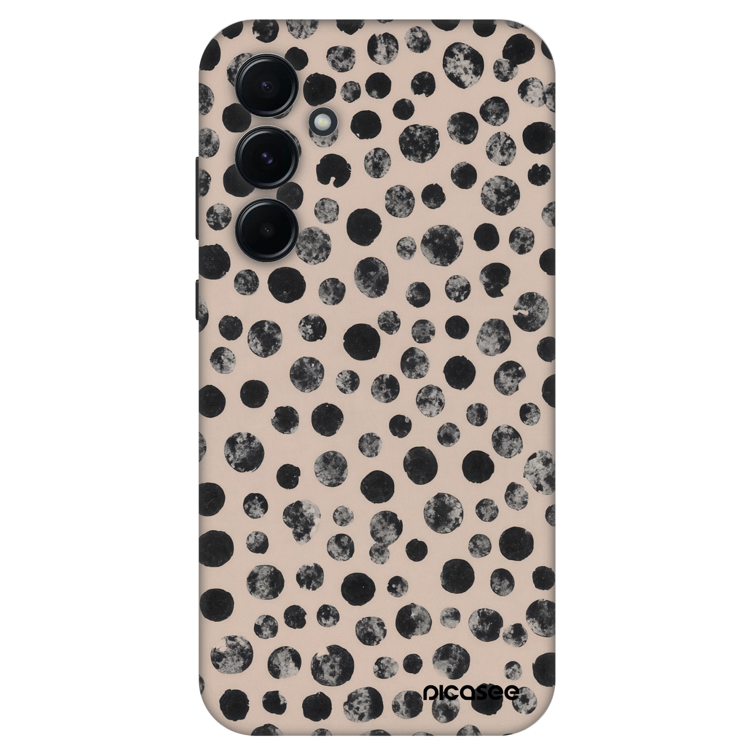 Picasee Fashion Case Samsung Galaxy A55 5G A556B - Dots
