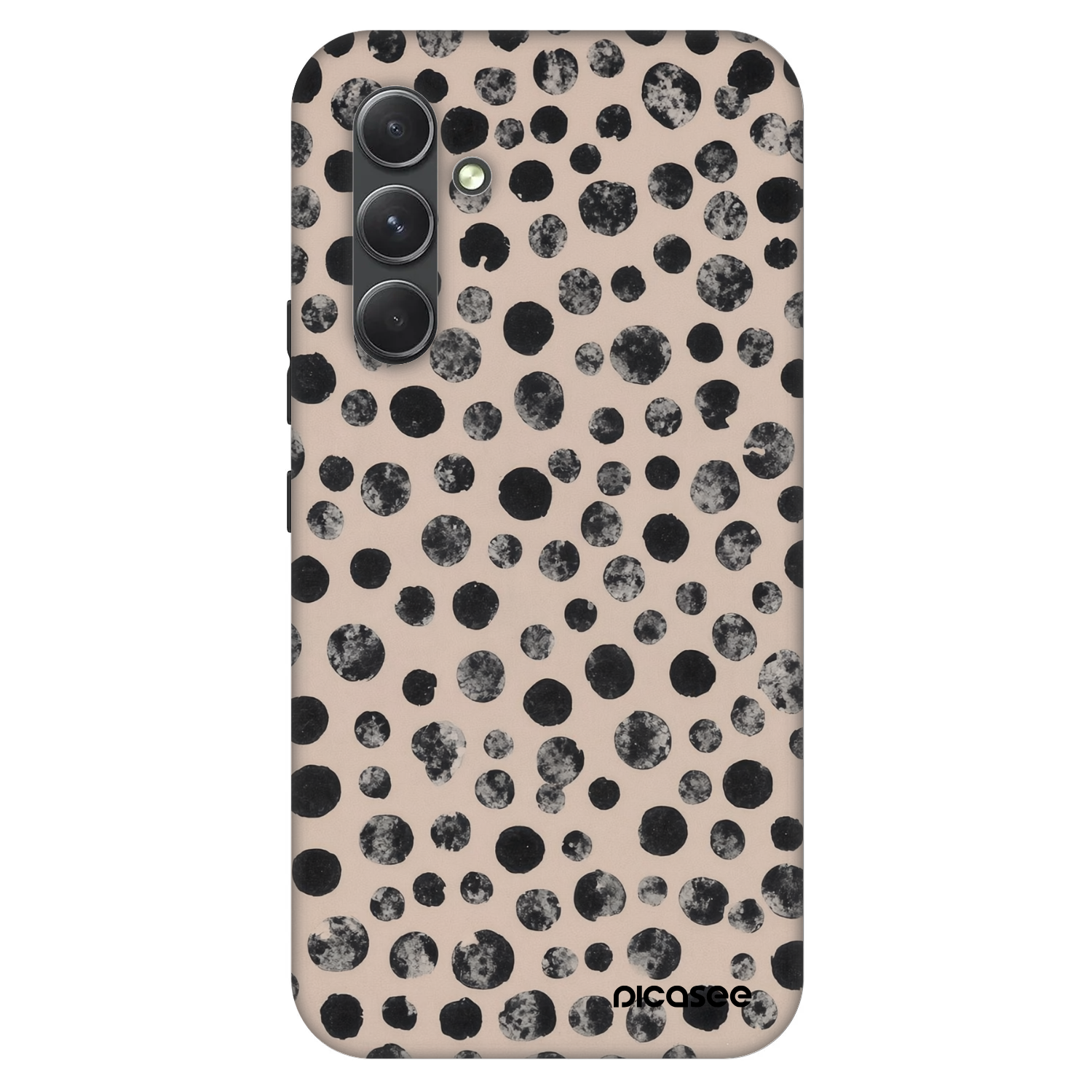 Picasee Fashion Case Samsung Galaxy A54 5G A546B - Dots