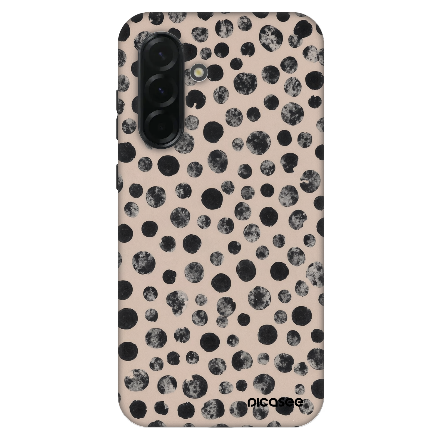 Picasee Fashion Case Samsung Galaxy A36 5G - Dots