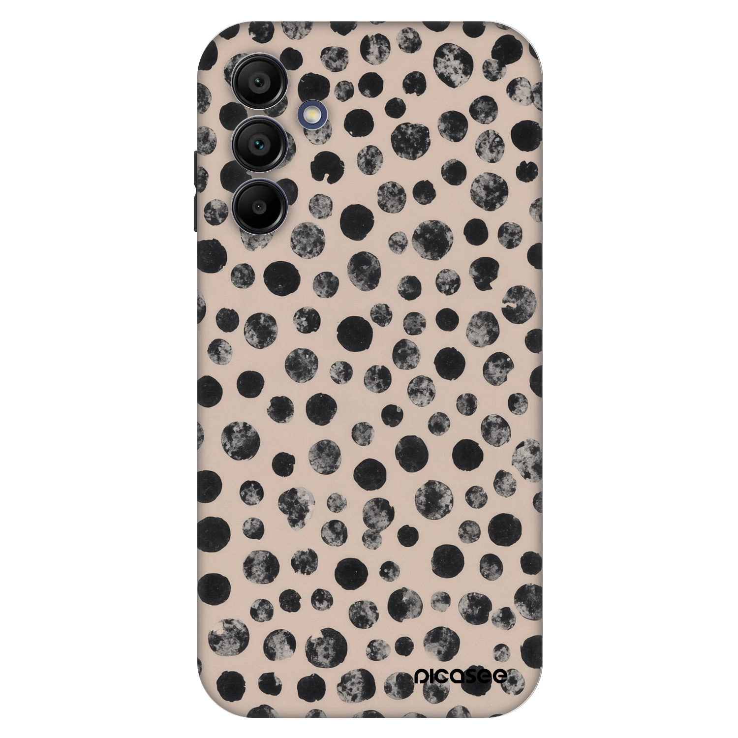 Picasee Fashion Case Samsung Galaxy A15 A156B 5G - Dots