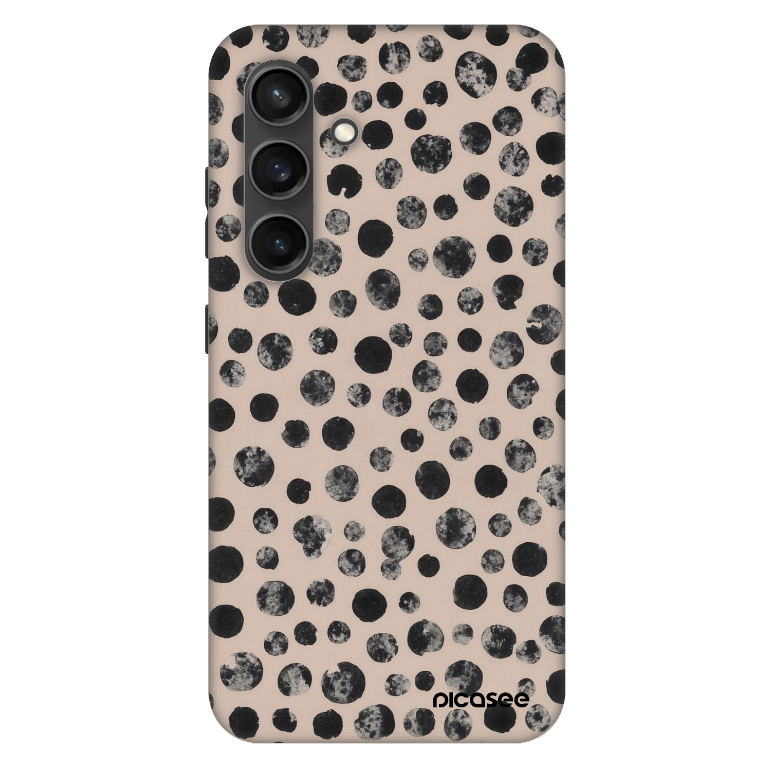 Picasee Fashion Case PowerShare pro Samsung Galaxy S24 S921B 5G - Dots