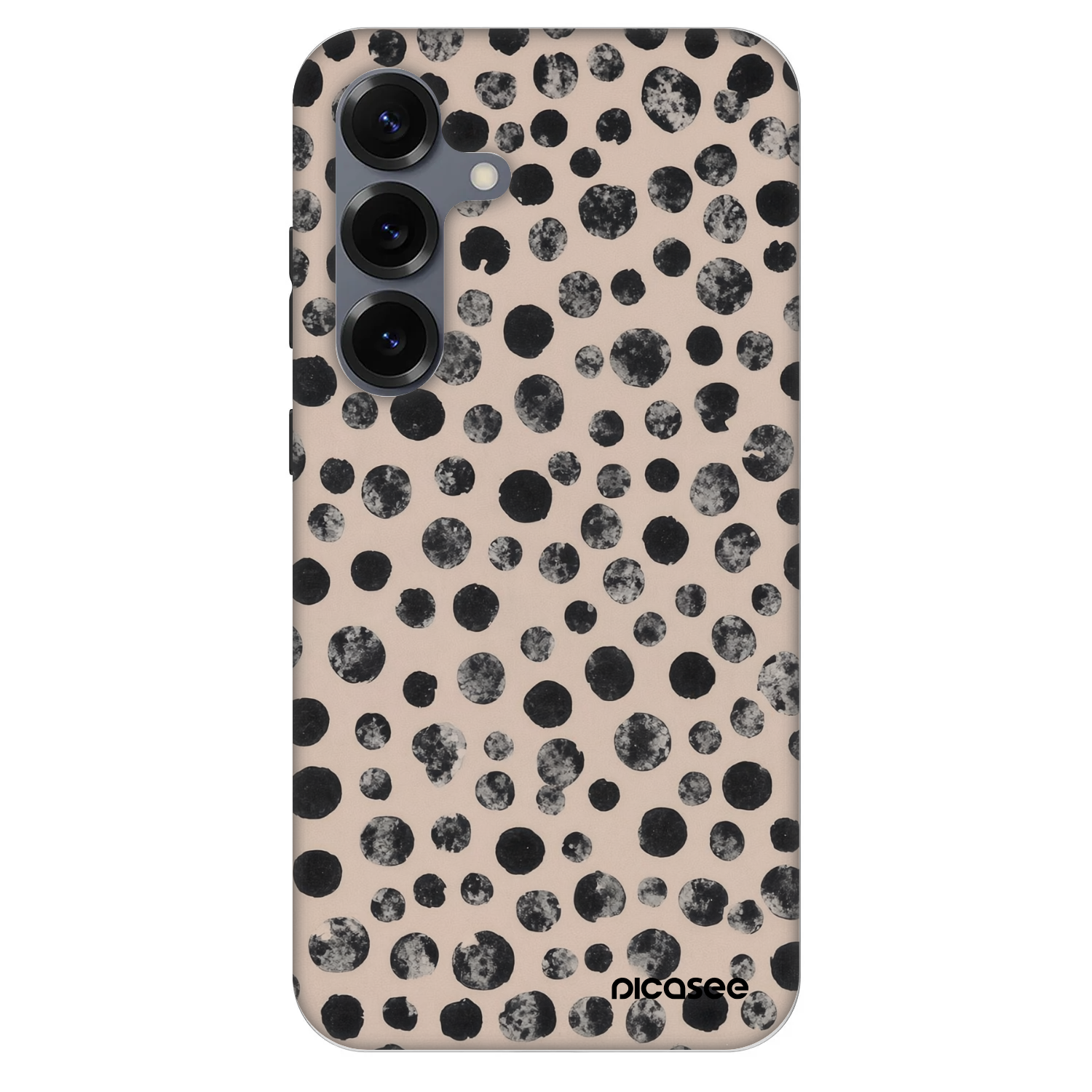 Picasee Fashion Case PowerShare pro Samsung Galaxy S25 5G - Dots