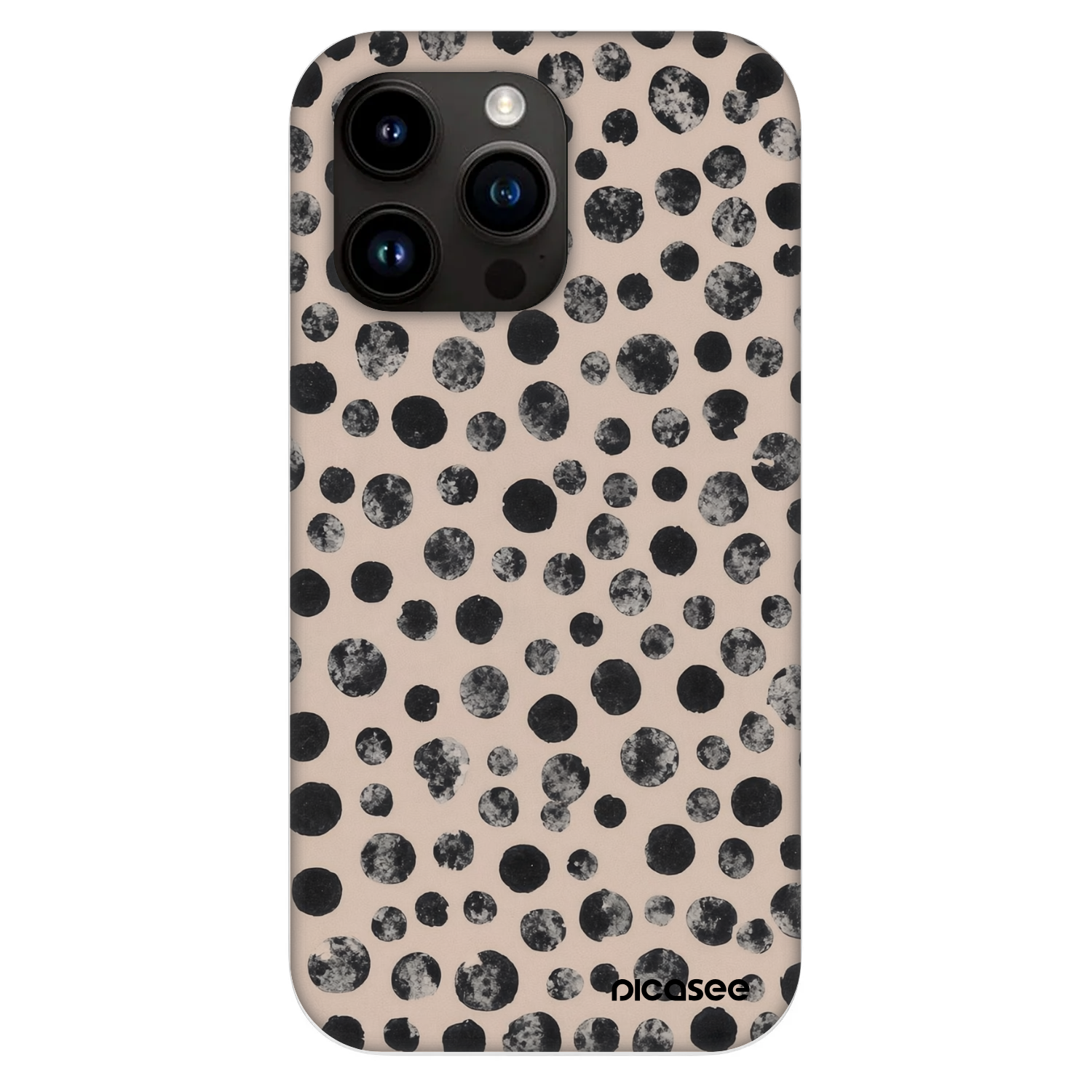 Picasee Fashion Case MagSafe Apple iPhone 13 Pro - Dots