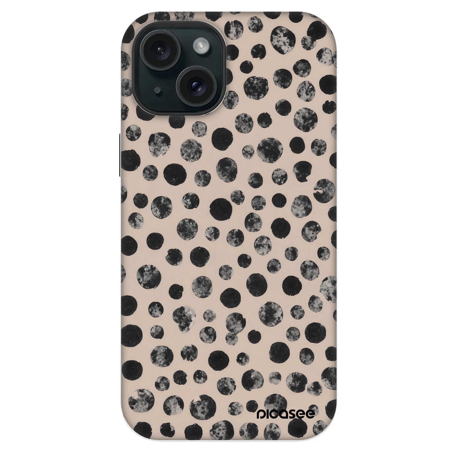 Picasee Fashion Case MagSafe Apple iPhone 14 - Dots
