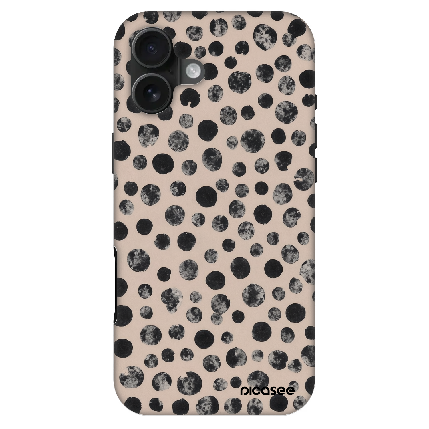 Picasee Fashion Case MagSafe Apple iPhone 16 Plus - Dots