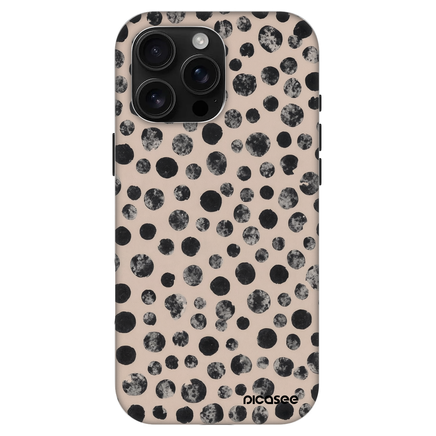 Picasee Fashion Case MagSafe Apple iPhone 16 Pro Max - Dots