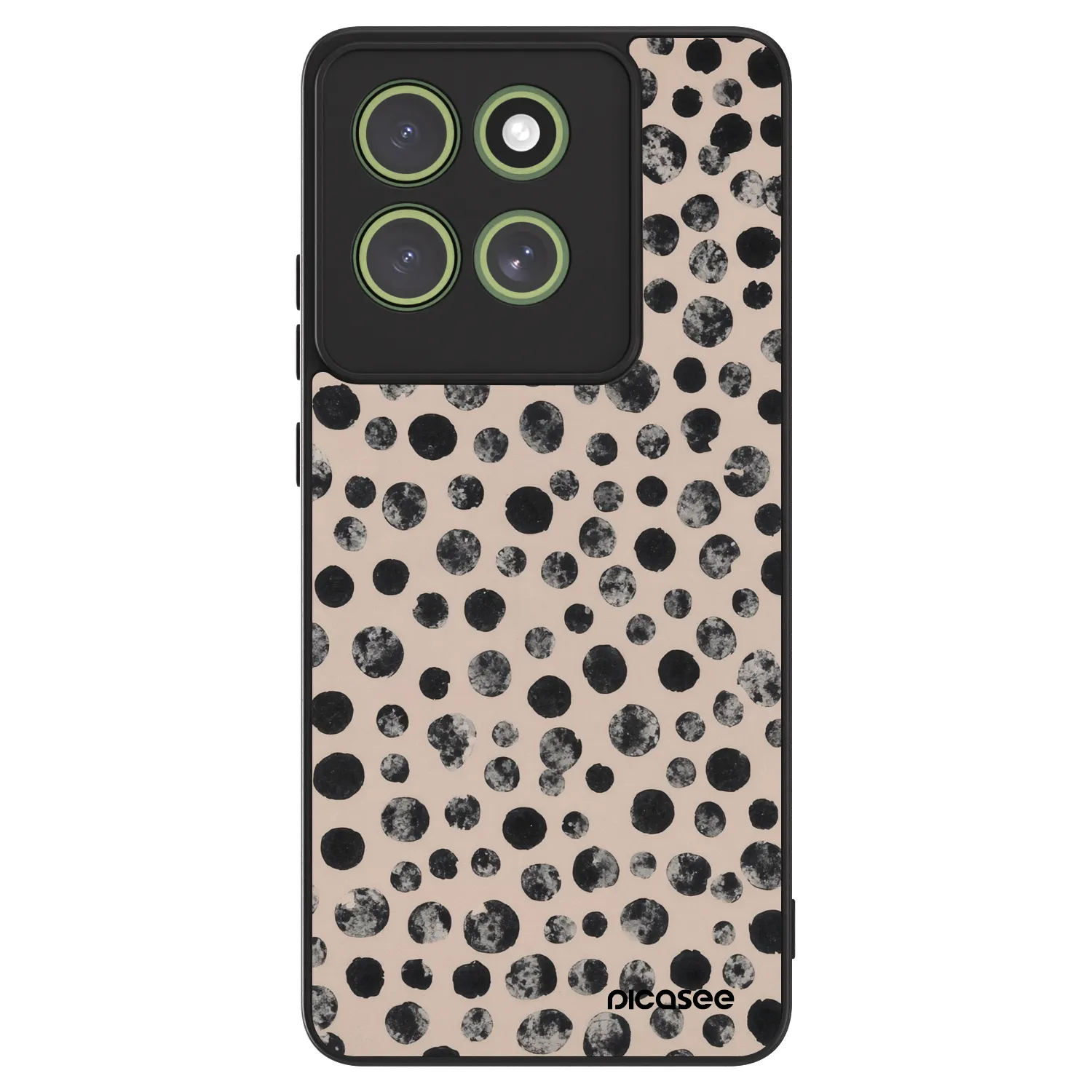 Picasee ULTIMATE CASE Motorola Moto G86 5G - készülékre - Dots