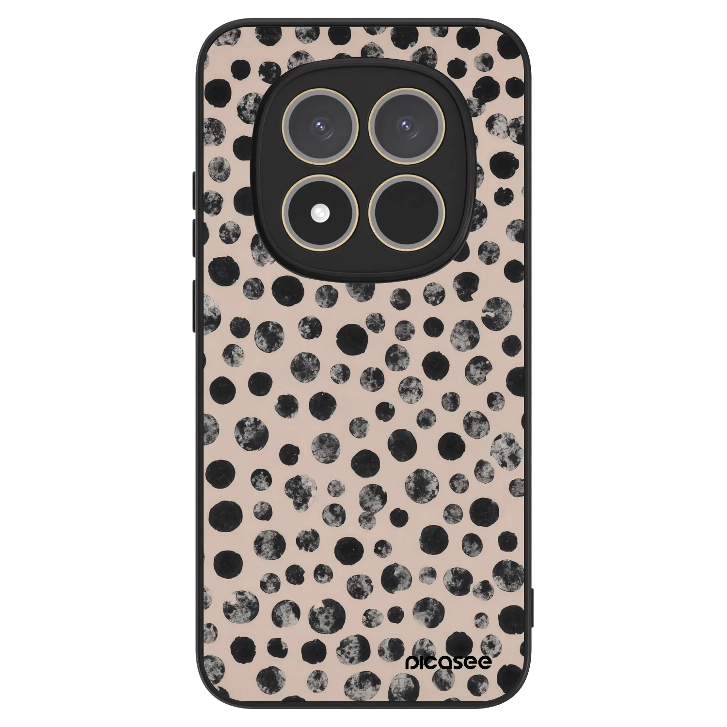 Picasee ULTIMATE CASE Xiaomi Redmi Note 15 Pro 4G - készülékre - Dots