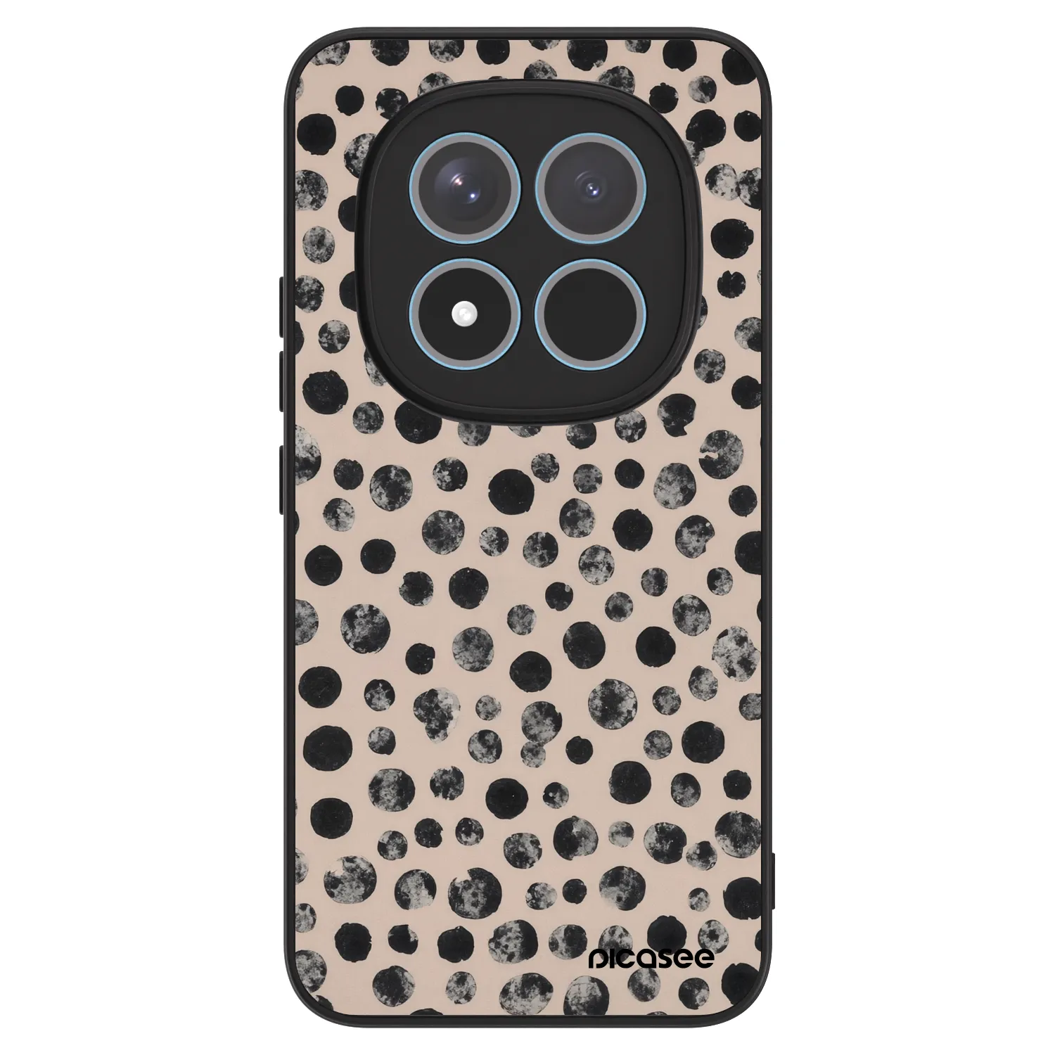 Picasee ULTIMATE CASE Xiaomi Redmi Note 15 Pro+ - készülékre - Dots