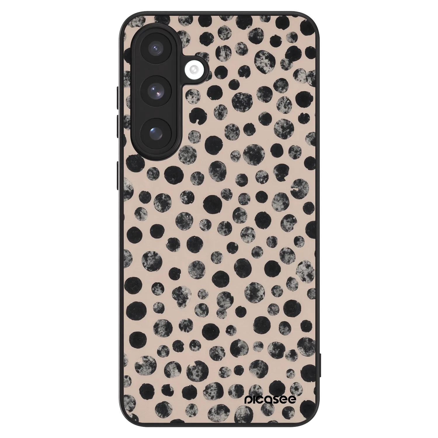 Picasee ULTIMATE CASE Samsung Galaxy S25 FE 5G - készülékre - Dots