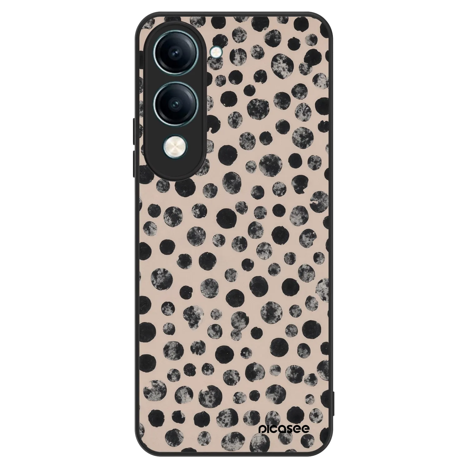 Picasee ULTIMATE CASE Vivo Y29s 5G - készülékre - Dots