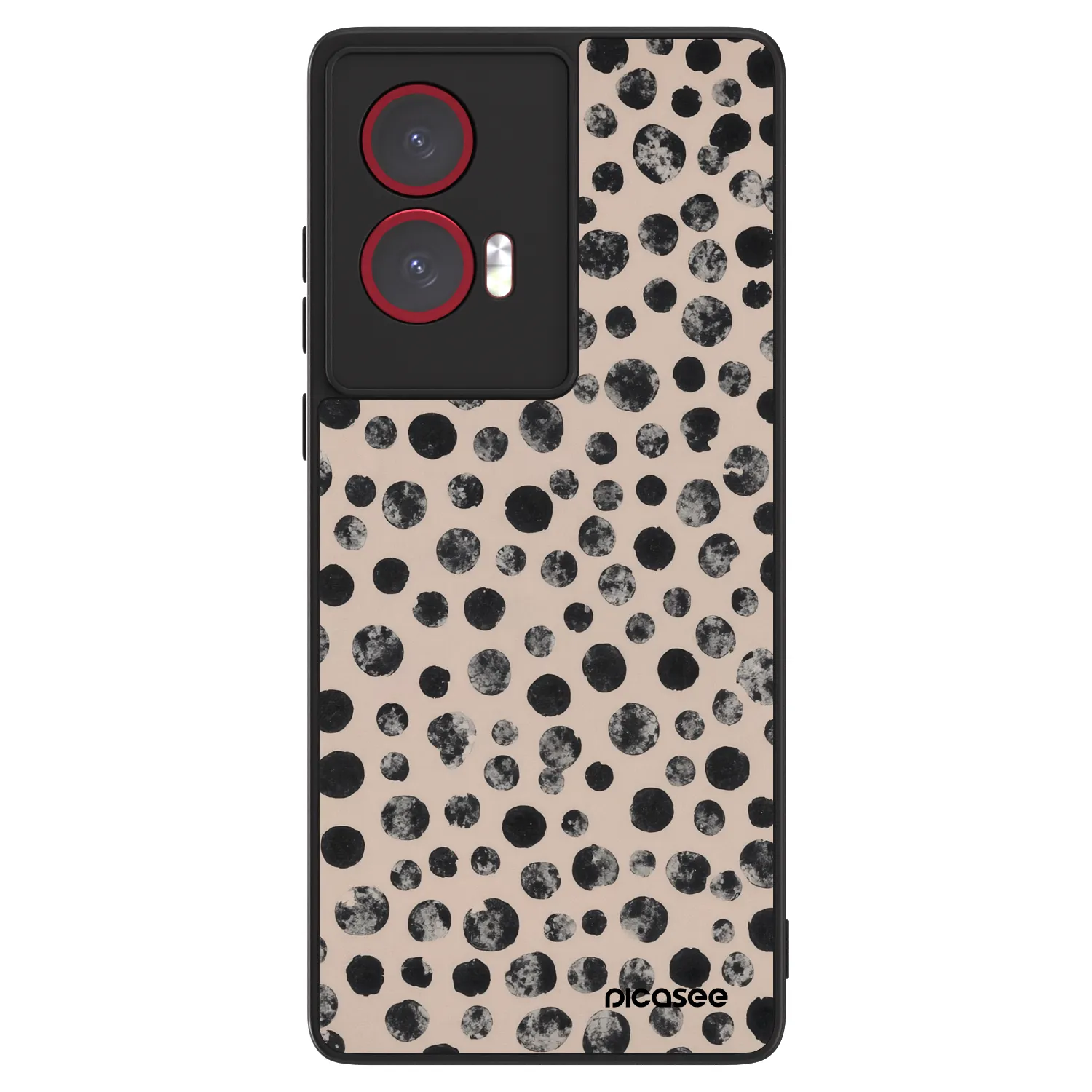 Picasee ULTIMATE CASE Motorola Edge 50 Fusion - készülékre - Dots