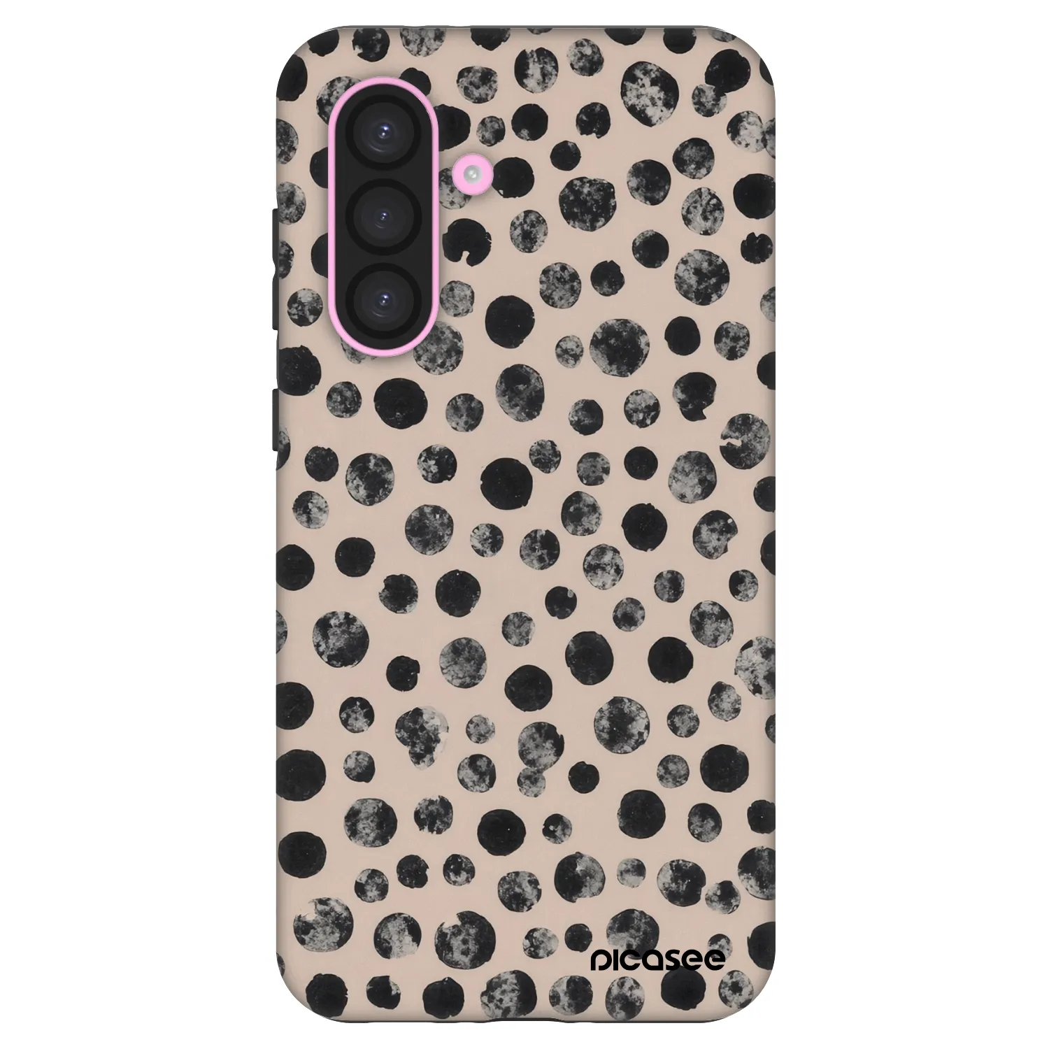 Picasee Fashion Case Samsung Galaxy A56 5G A566B - Dots