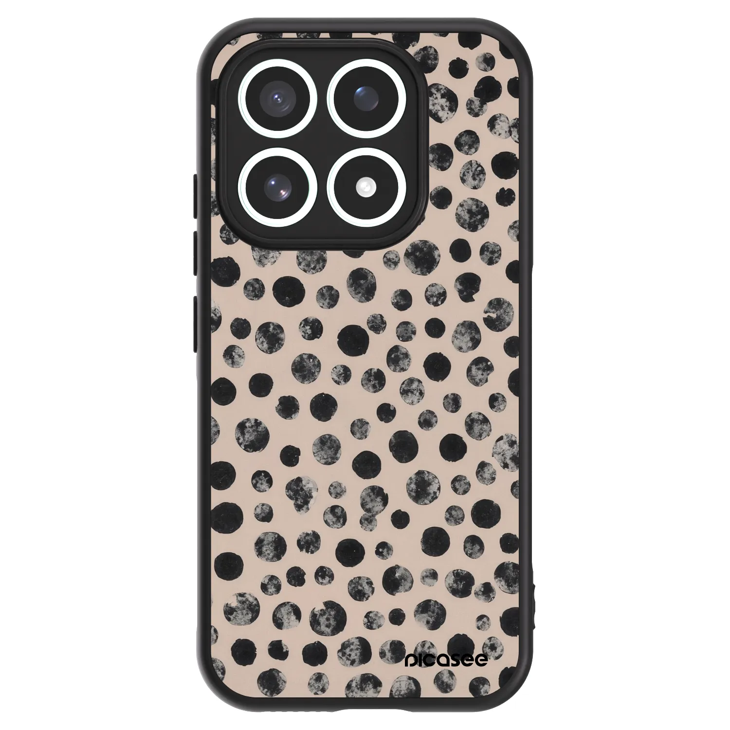 Picasee ULTIMATE CASE Xiaomi 17 - készülékre - Dots