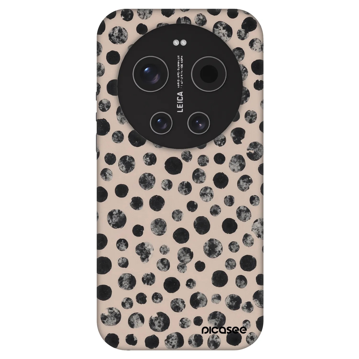 Picasee Fashion Case Xiaomi 17 Ultra - Dots