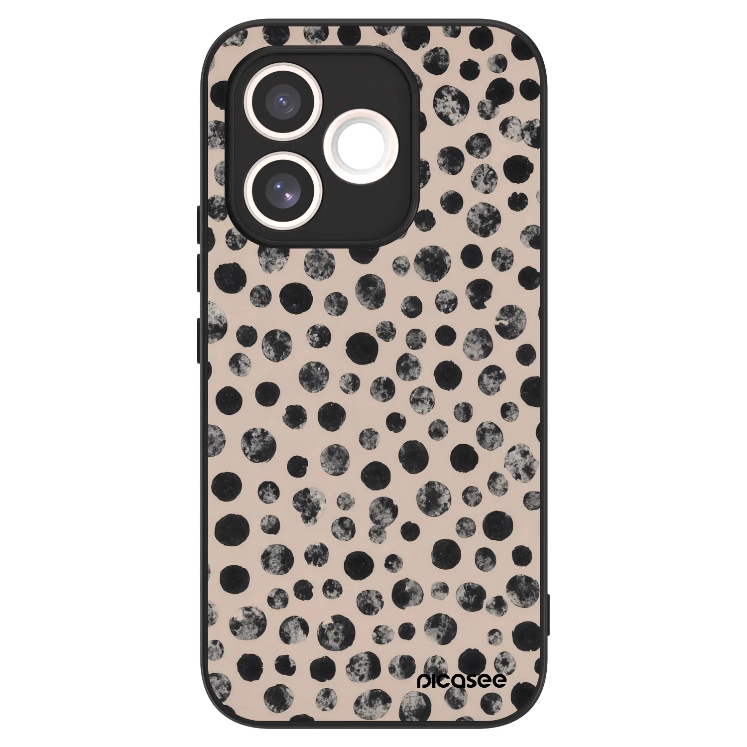 Picasee ULTIMATE CASE Honor 600 Lite - készülékre - Dots