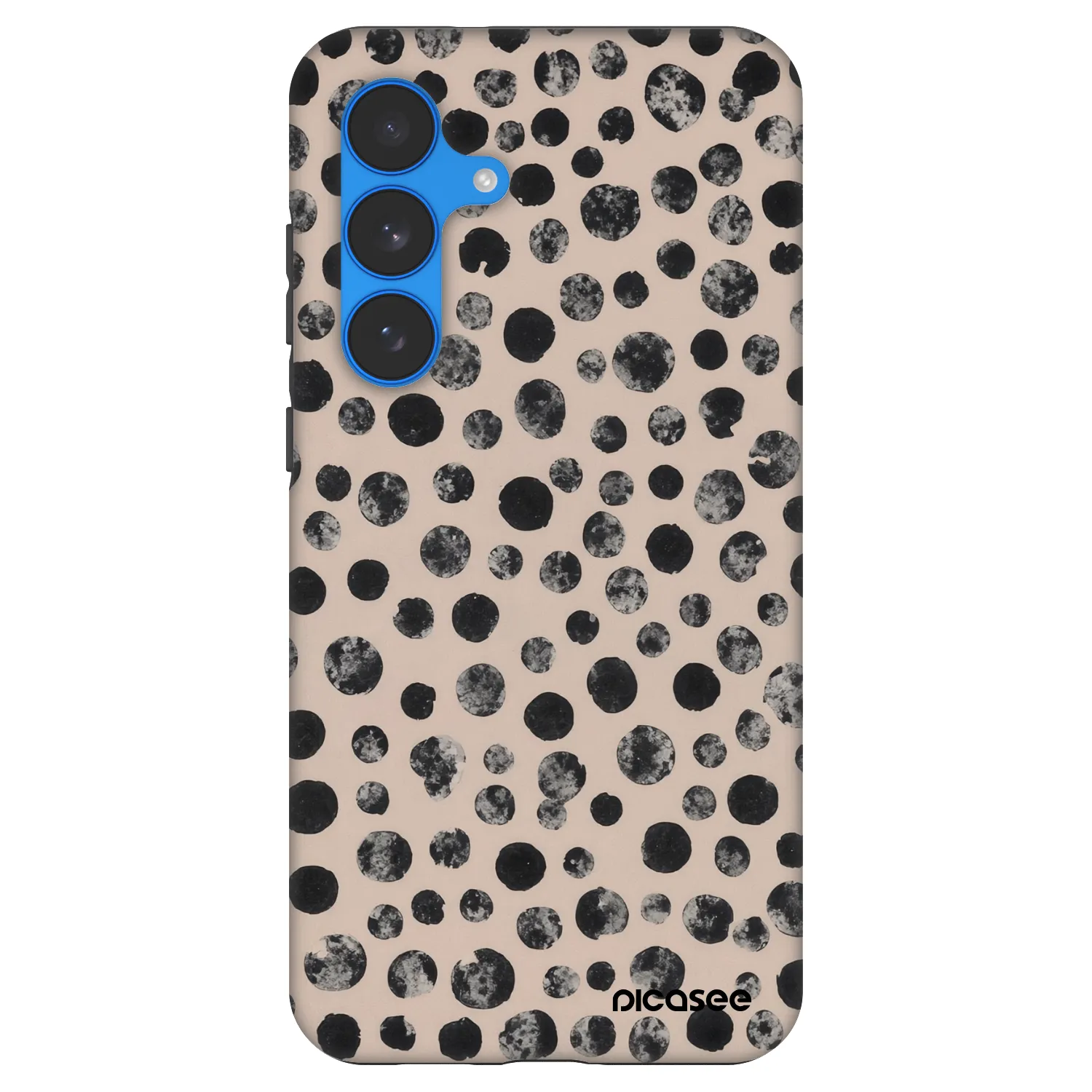 Picasee Fashion Case Samsung Galaxy S25 FE 5G - Dots