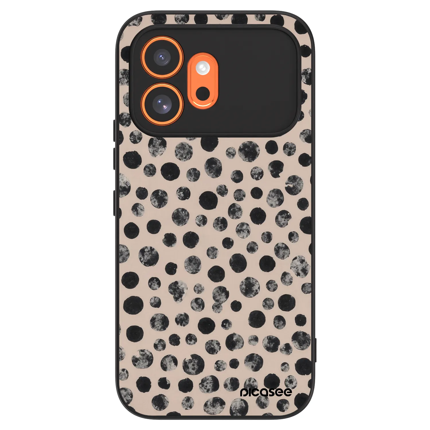 Picasee ULTIMATE CASE Honor 600 - készülékre - Dots
