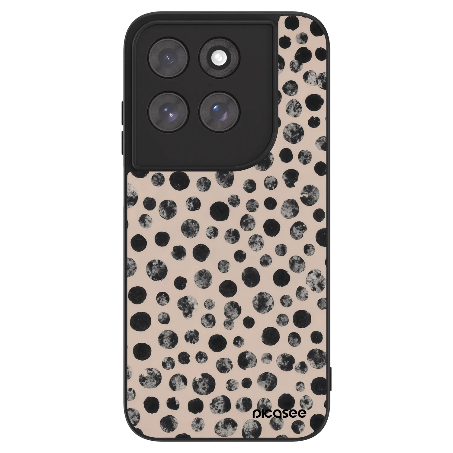 Picasee ULTIMATE CASE Motorola Moto G77 - készülékre - Dots