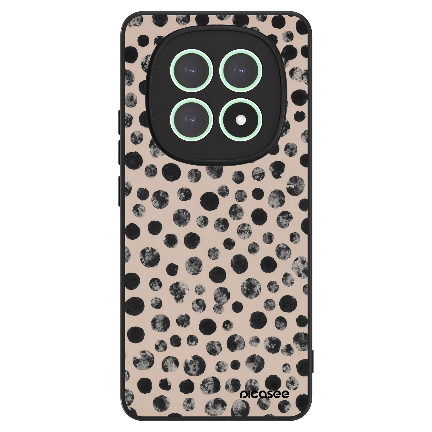 Picasee ULTIMATE CASE Xiaomi Redmi Note 15 5G - készülékre - Dots