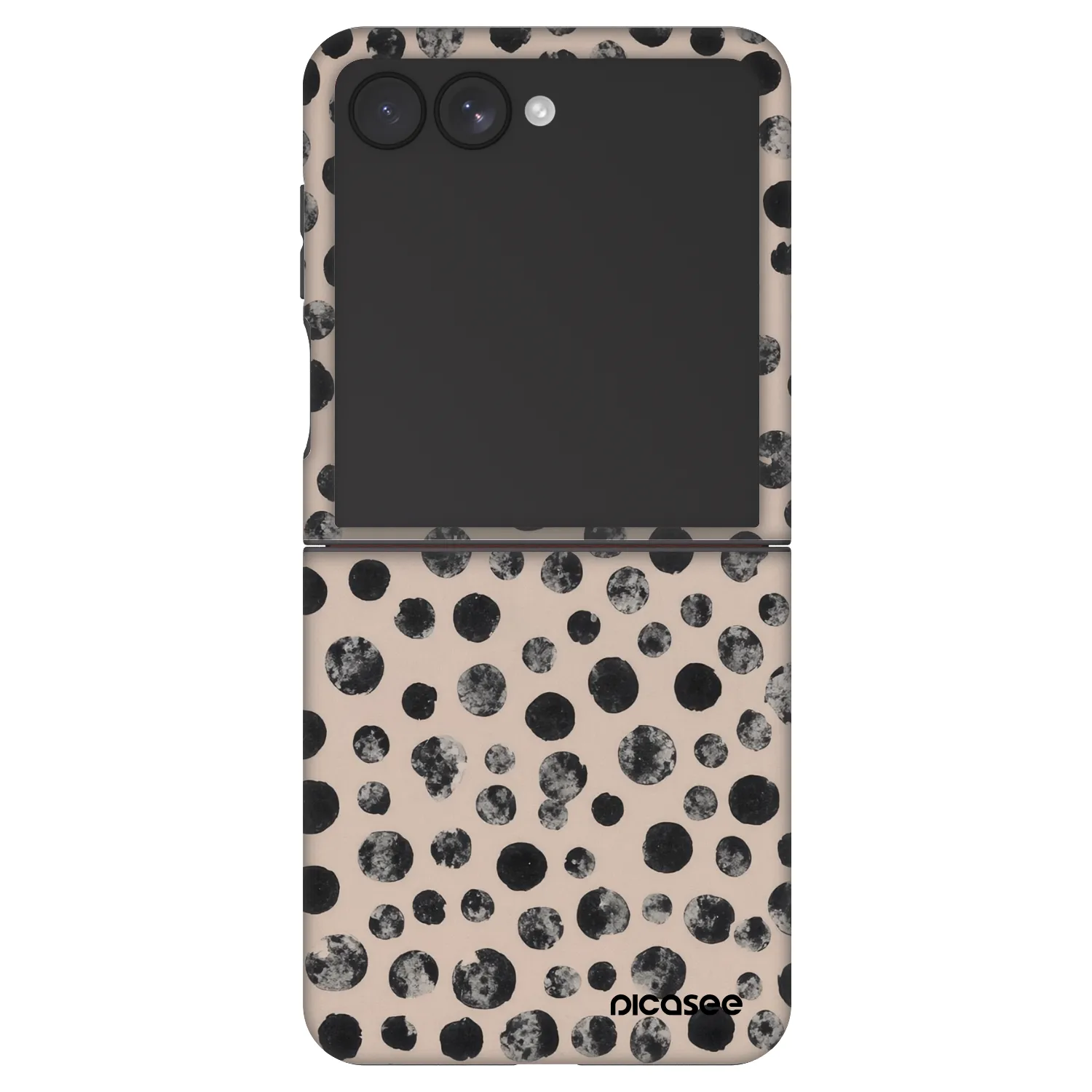 Picasee Fashion Case Samsung Galaxy Z Flip7 5G - Dots