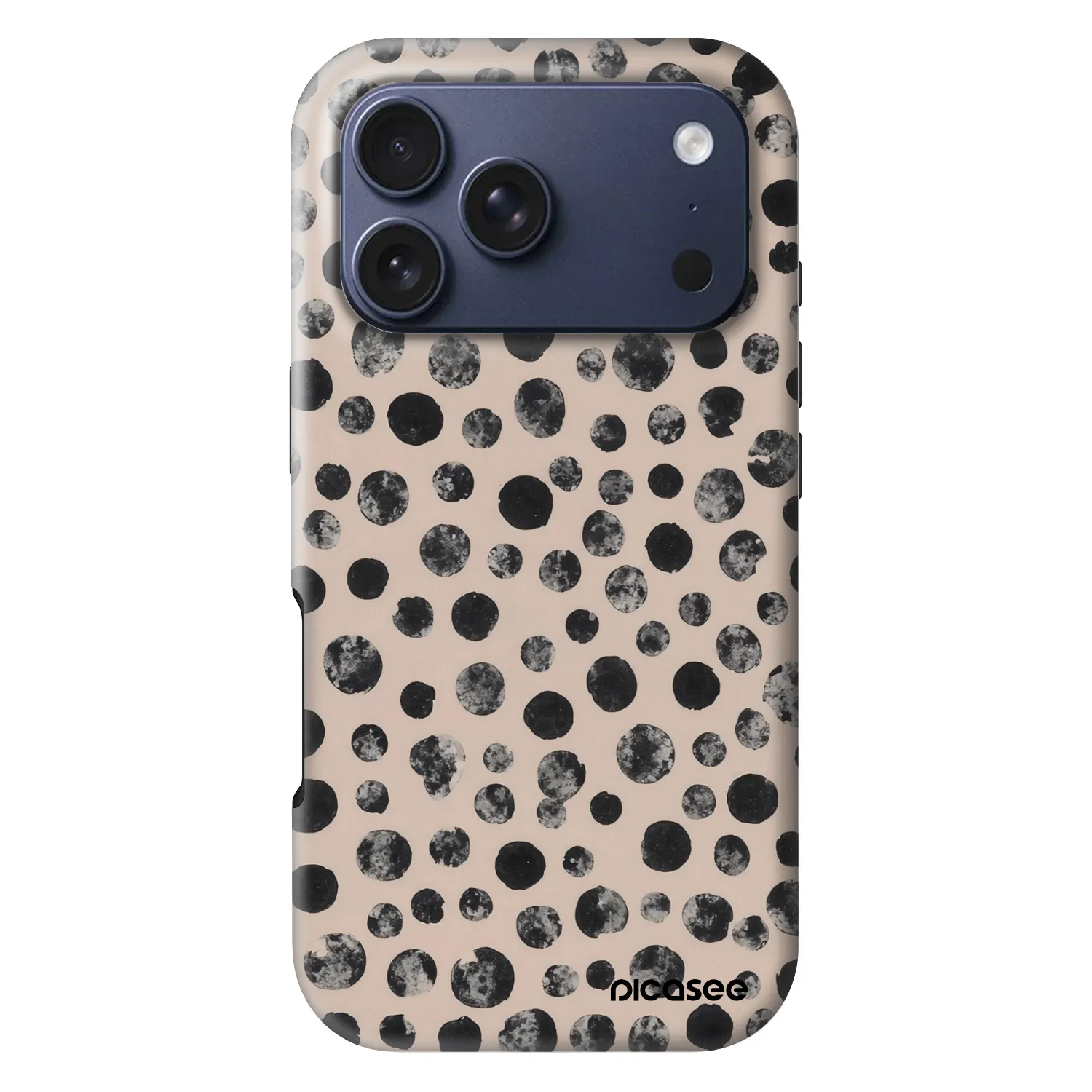 Picasee Fashion Case MagSafe Apple iPhone 18 Pro - Dots